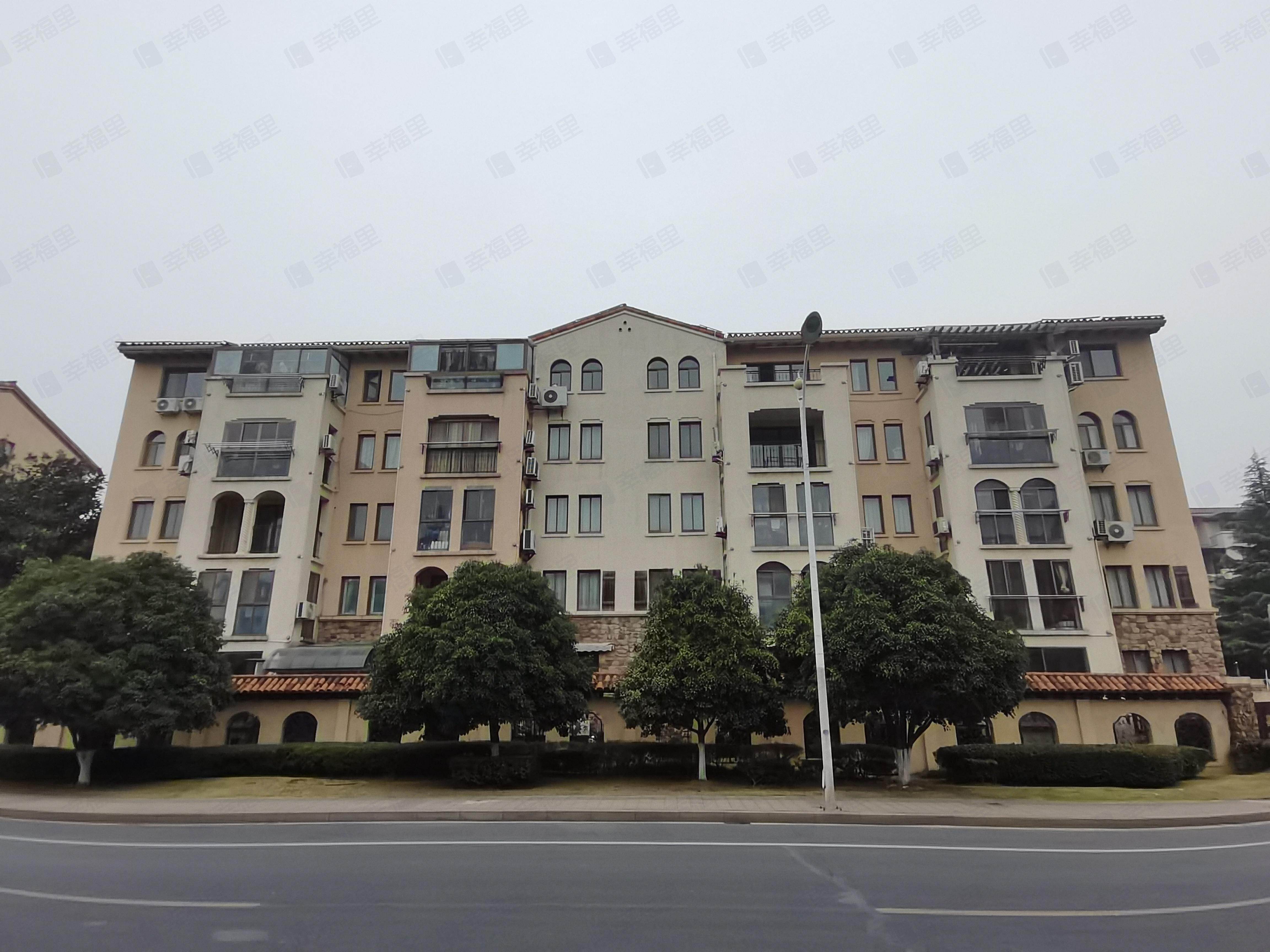 嘉洲花园洋房小区效果图