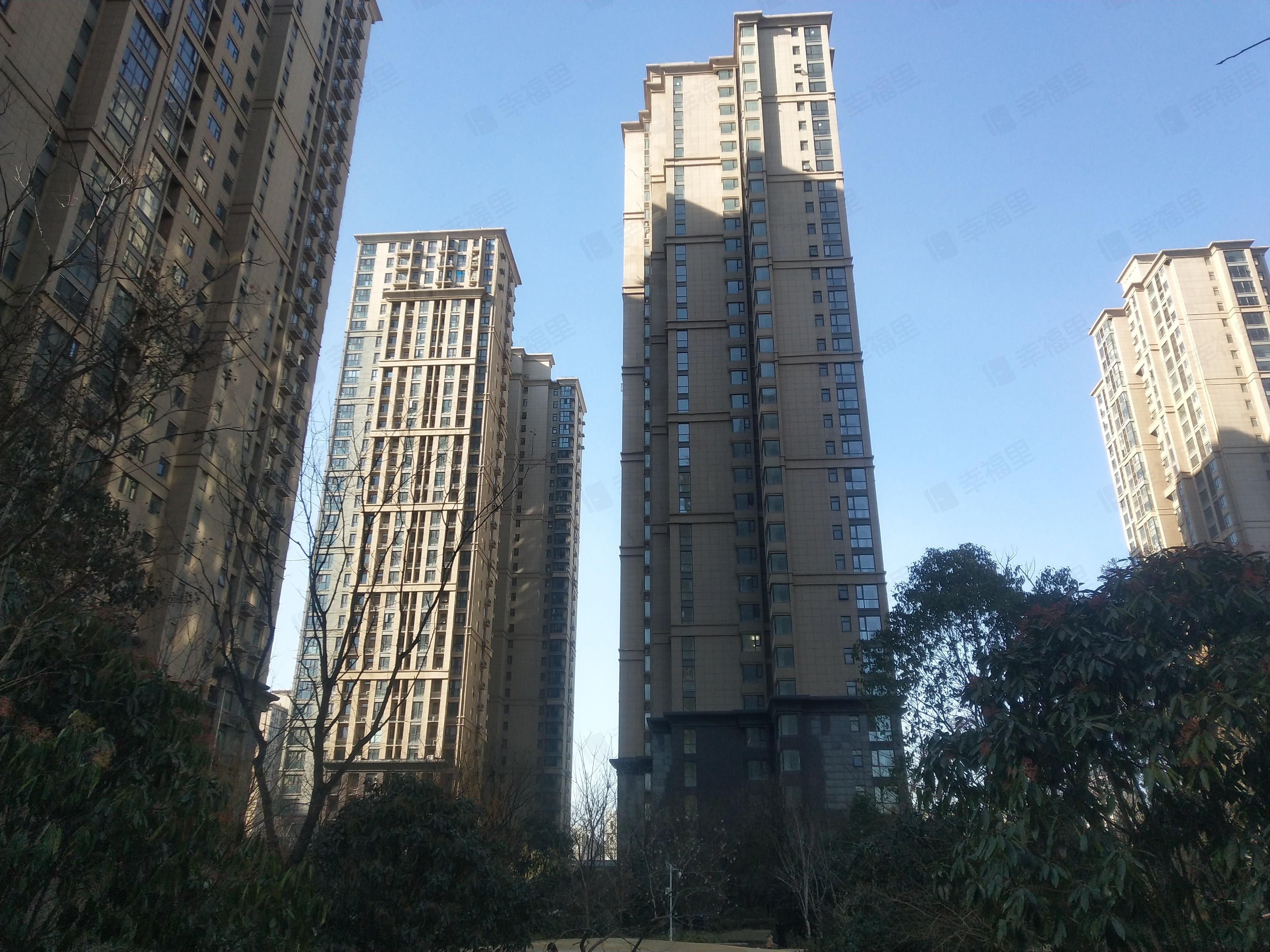 祝福红城(二期)小区效果图