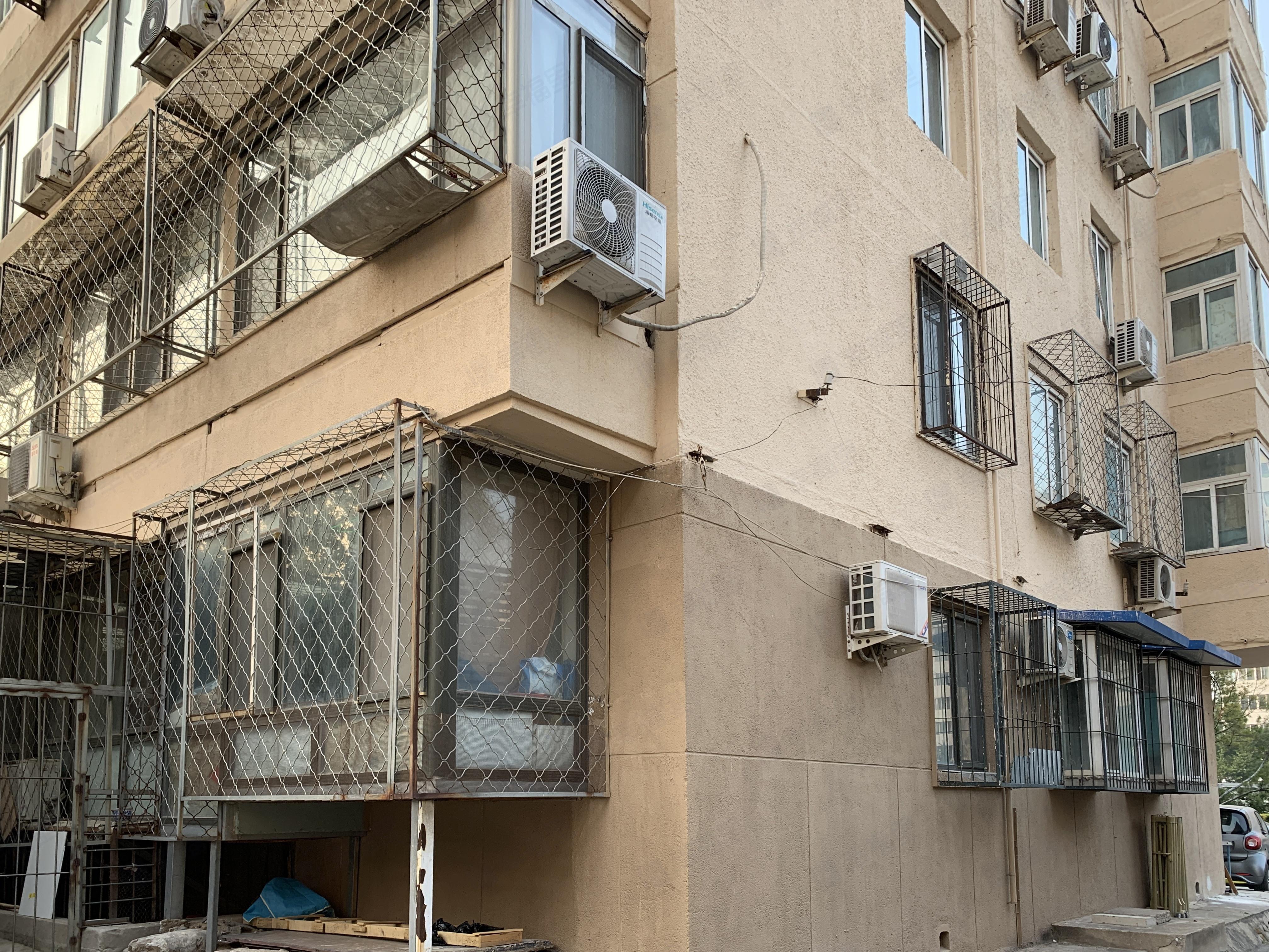 复兴门外大街20号小区效果图