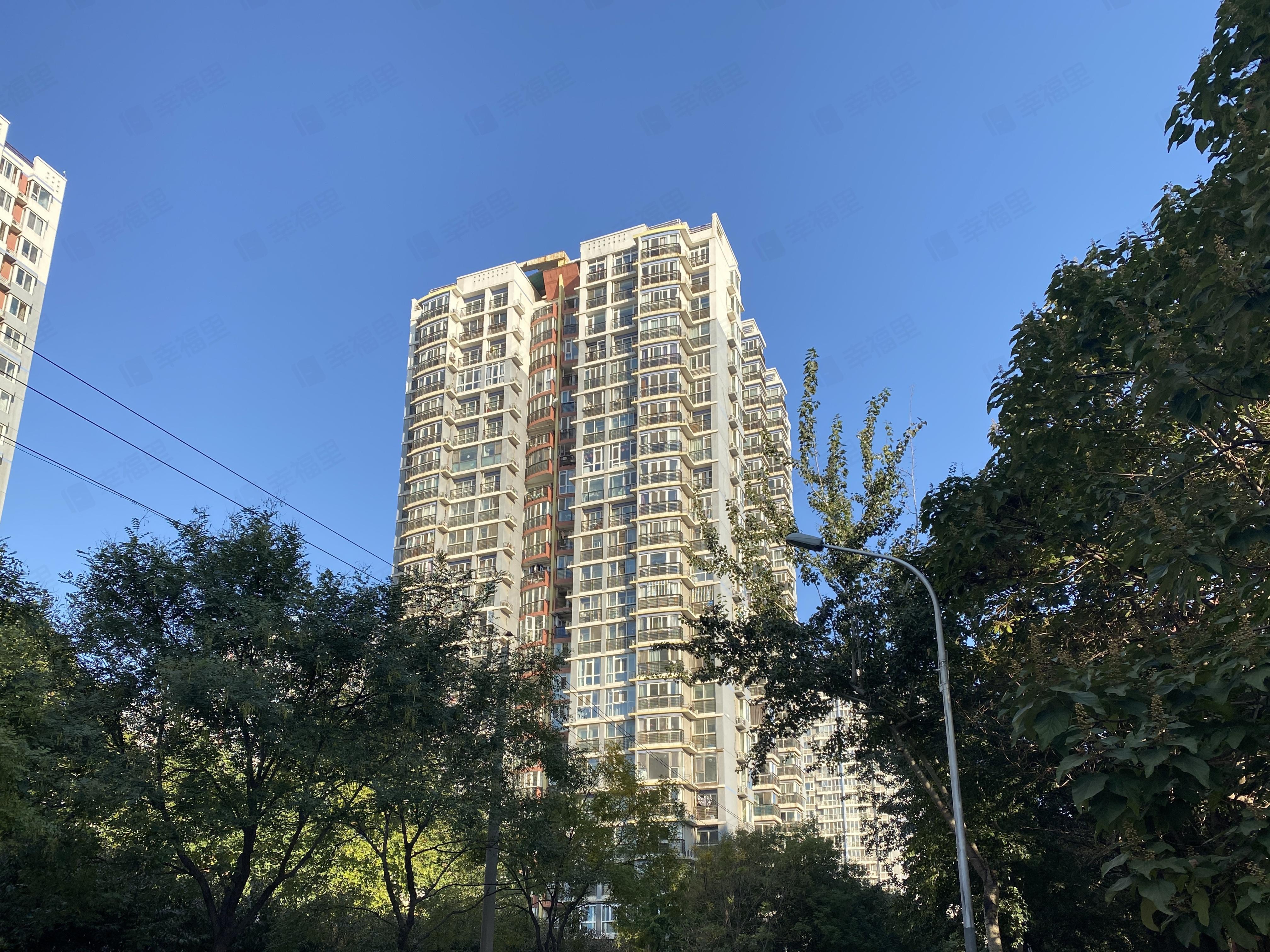 兴隆家园小区效果图