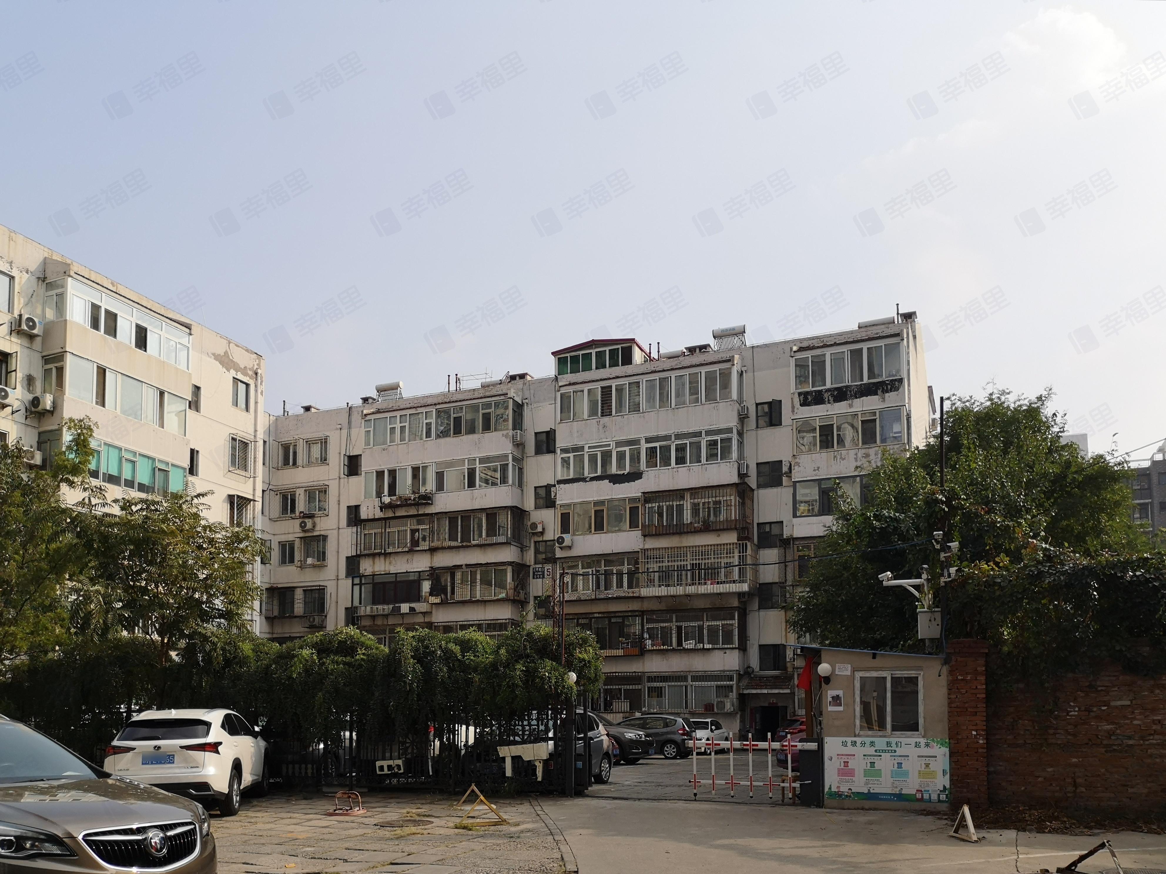 玉安园小区效果图