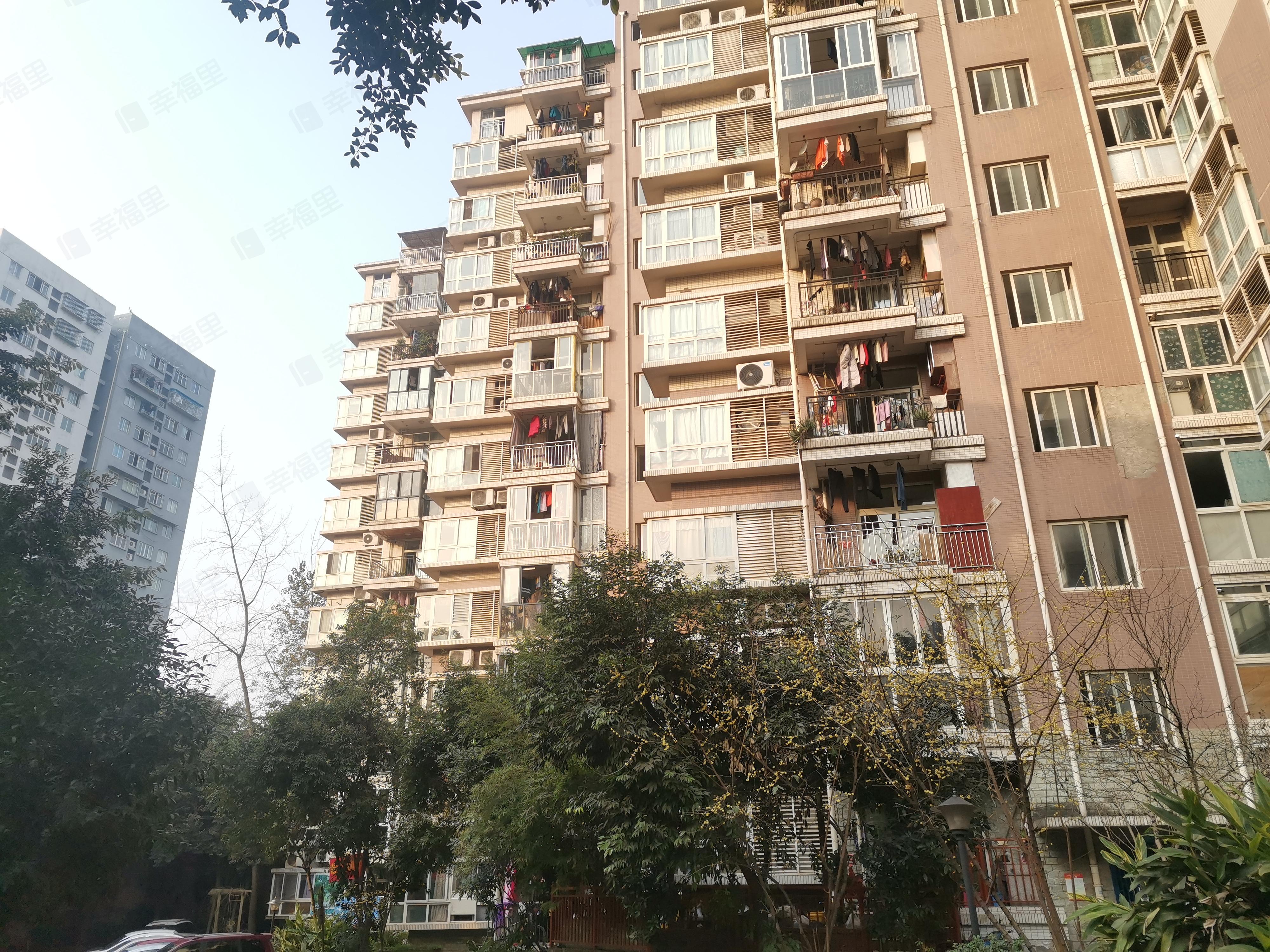 菲尔小城小区效果图