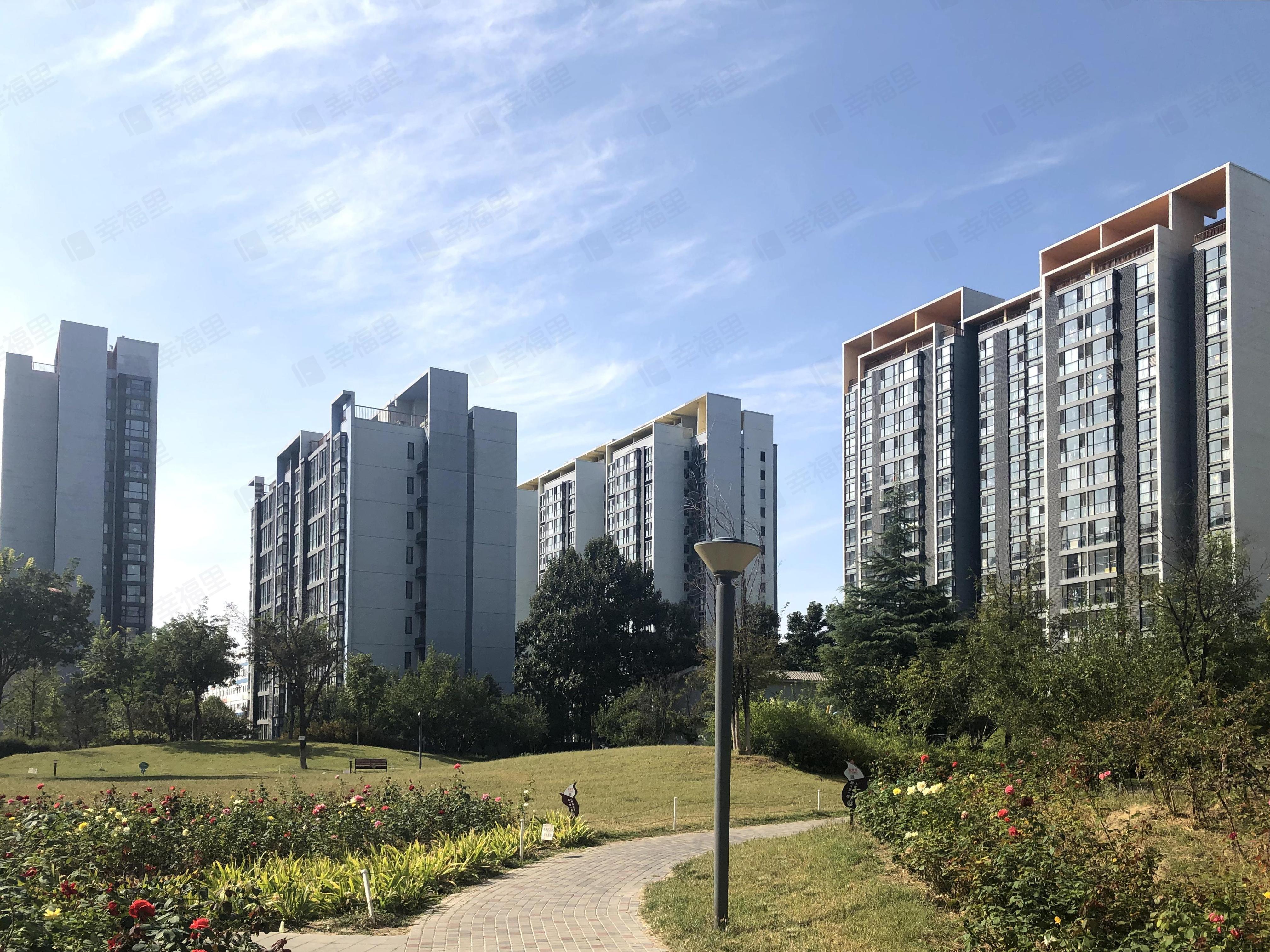 首开国风美唐(二期)小区效果图