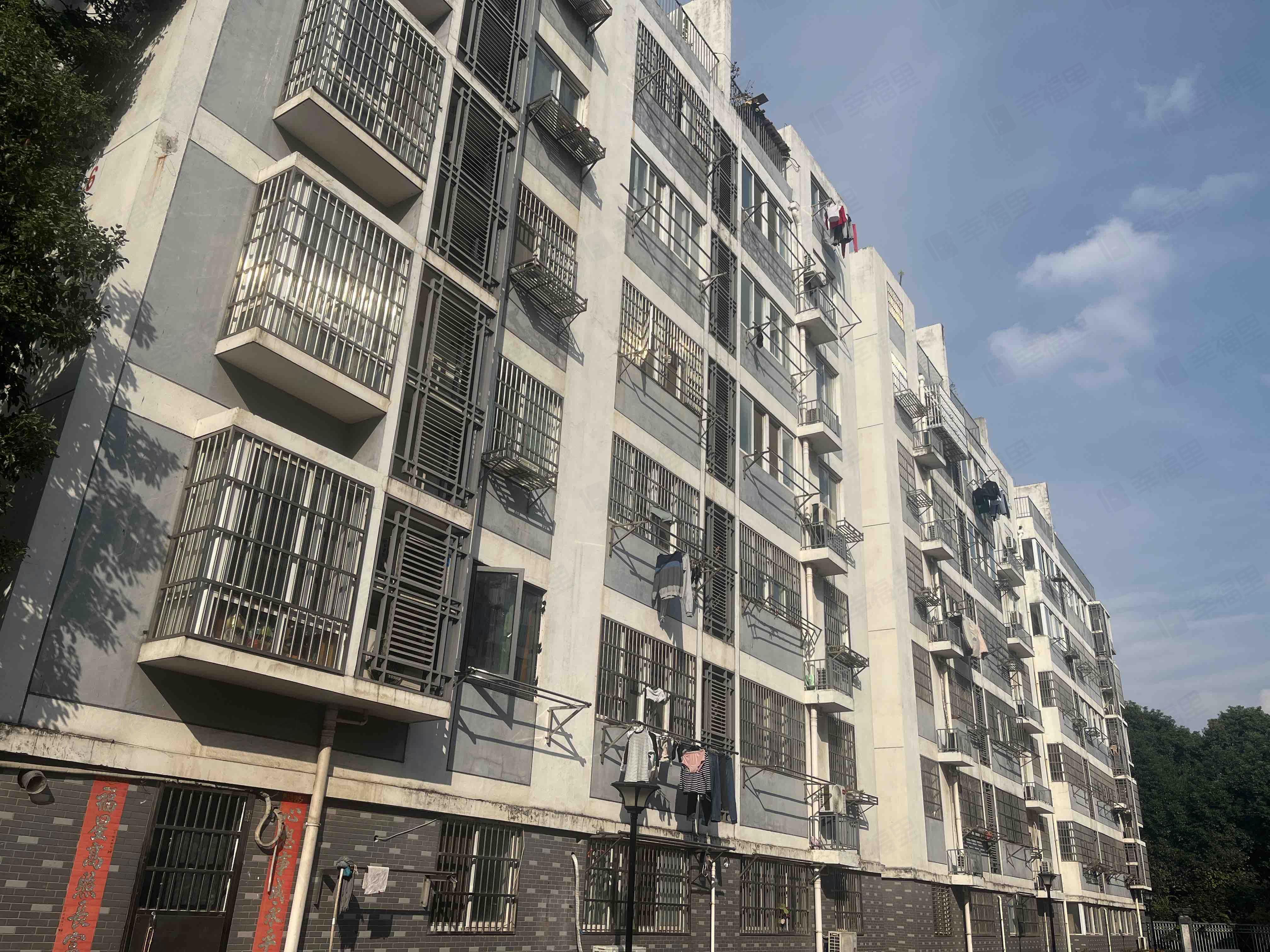 华城百鑫家园小区效果图