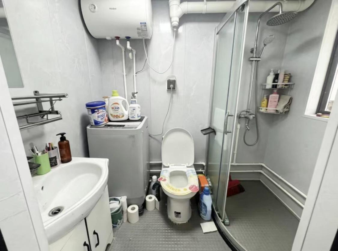 整租·长安锦绣城