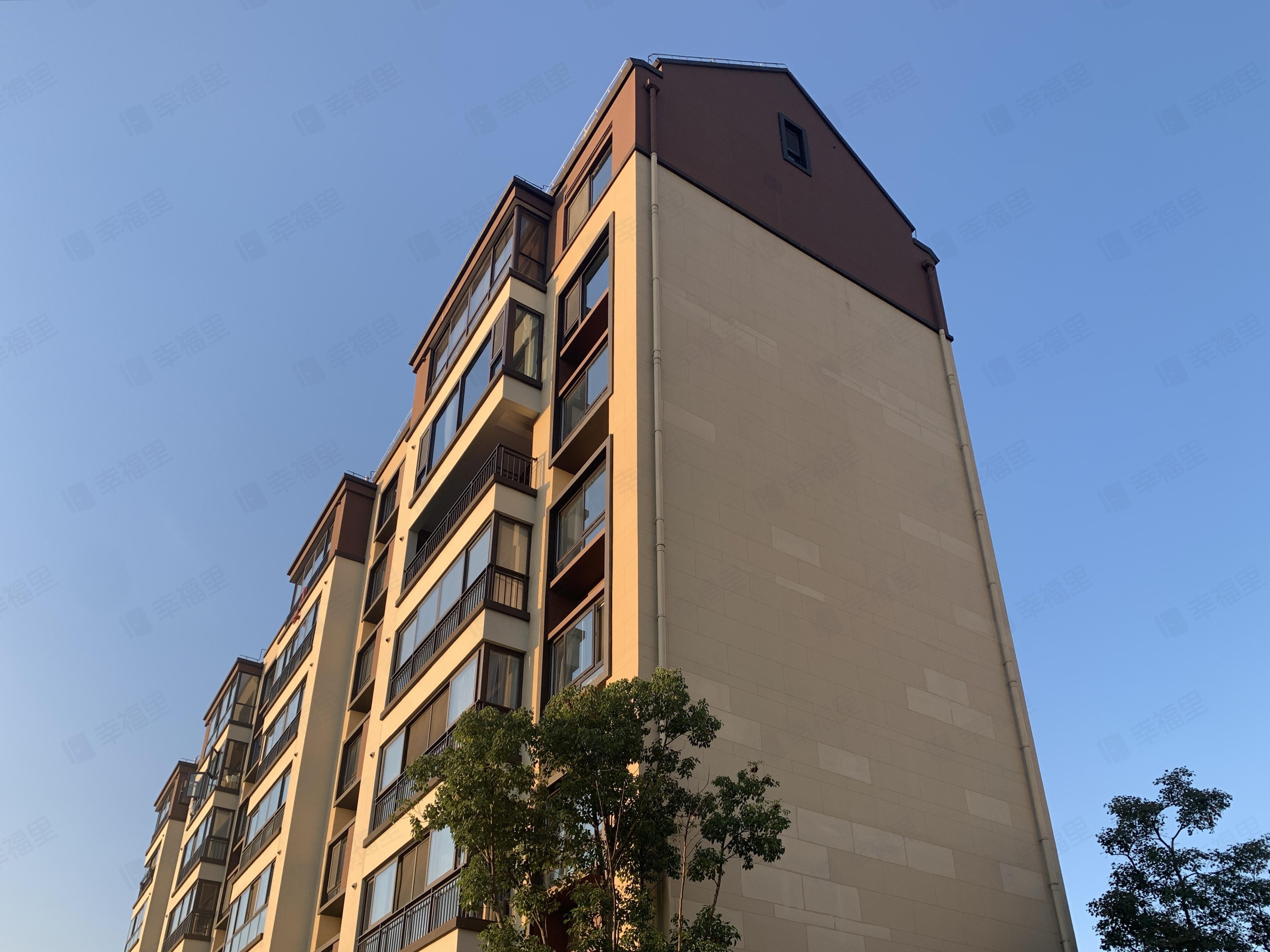 安亭新镇(波恩风情)小区效果图