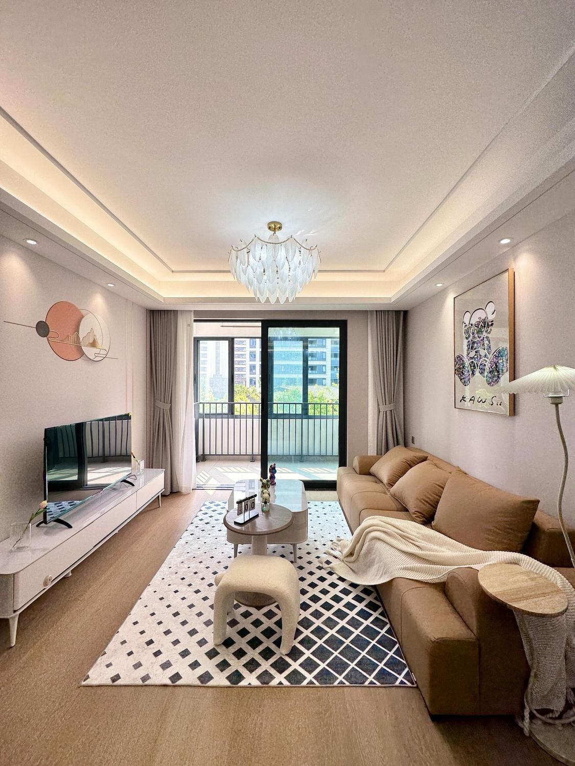 整租·花语熙岸府