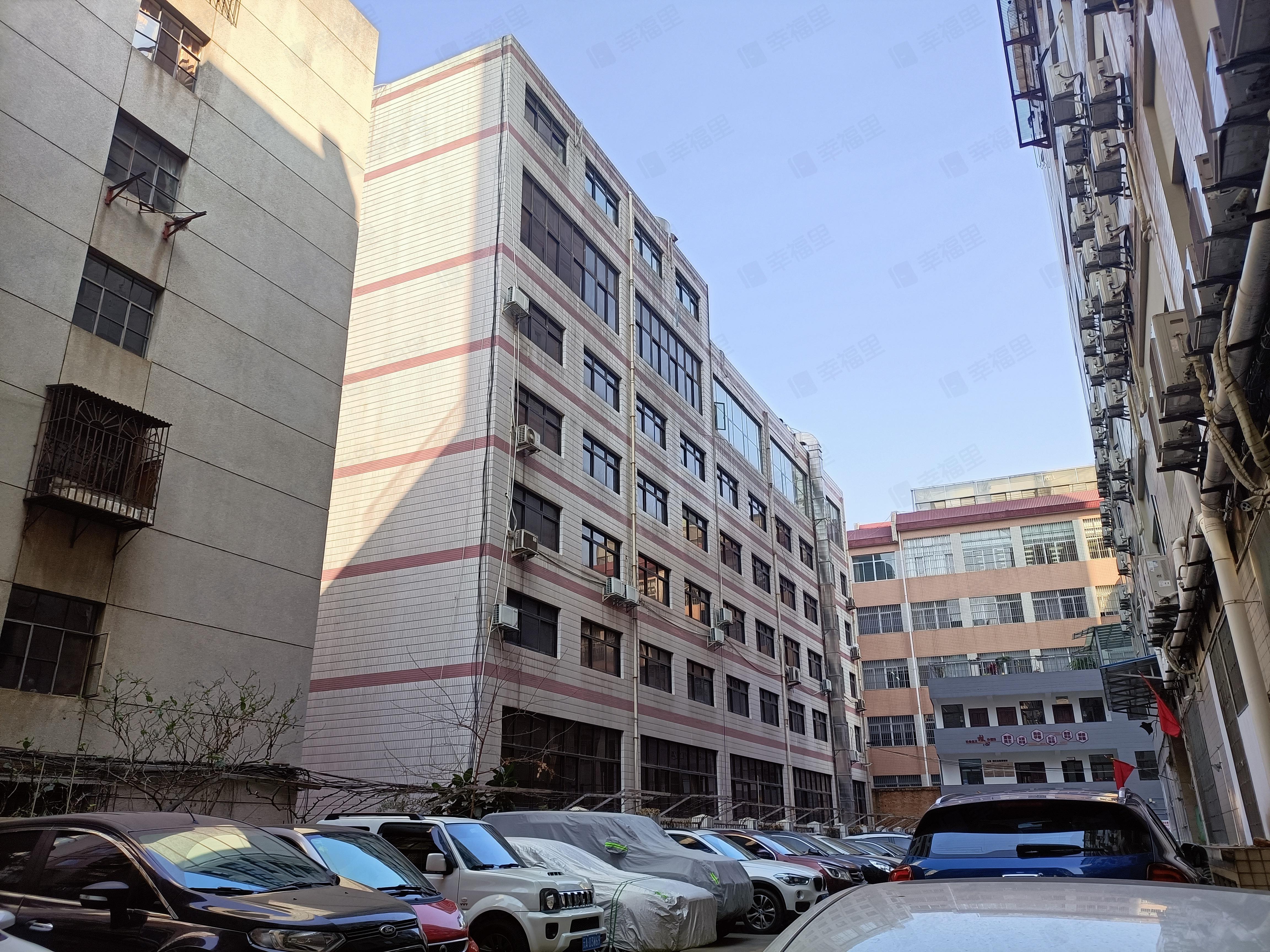 翠湖西路社区小区效果图
