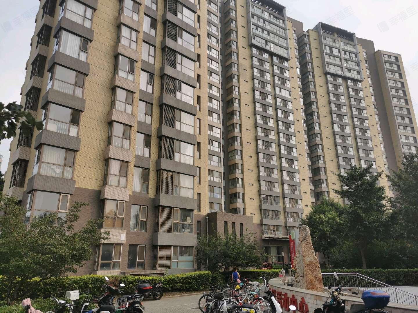 光熙家园小区效果图