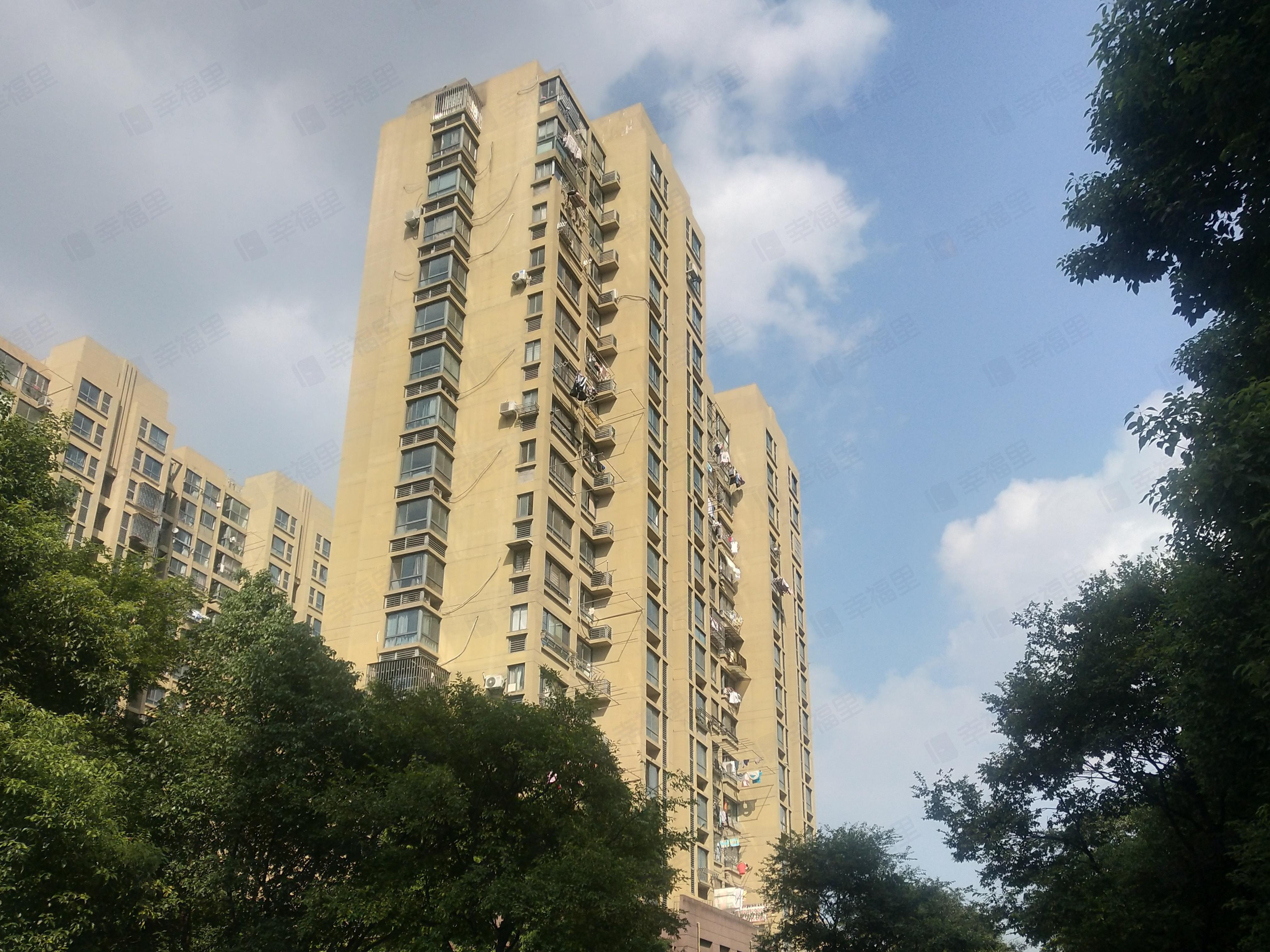 馨佳园(十一街坊)小区效果图