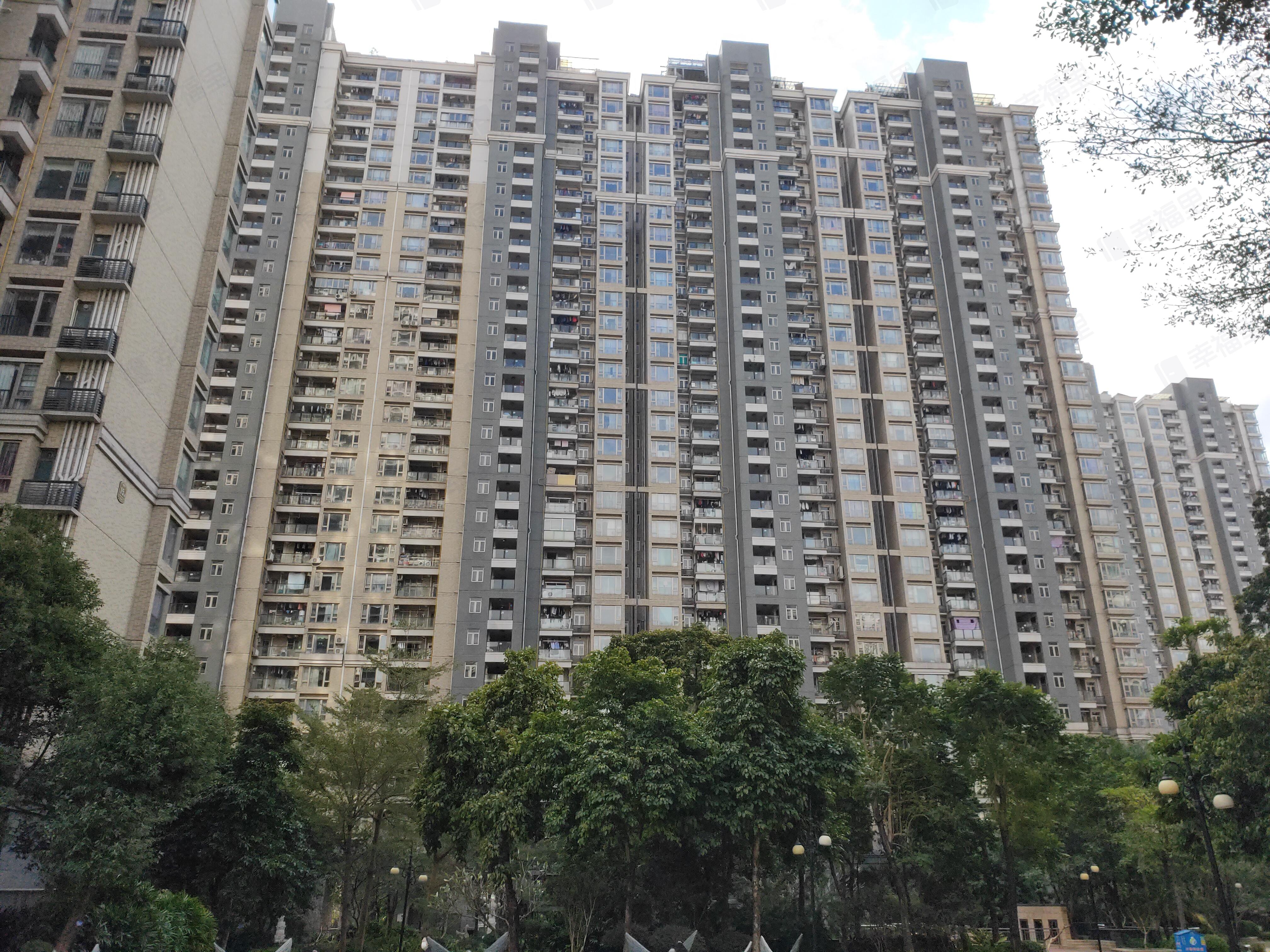 光大景湖时代城小区效果图