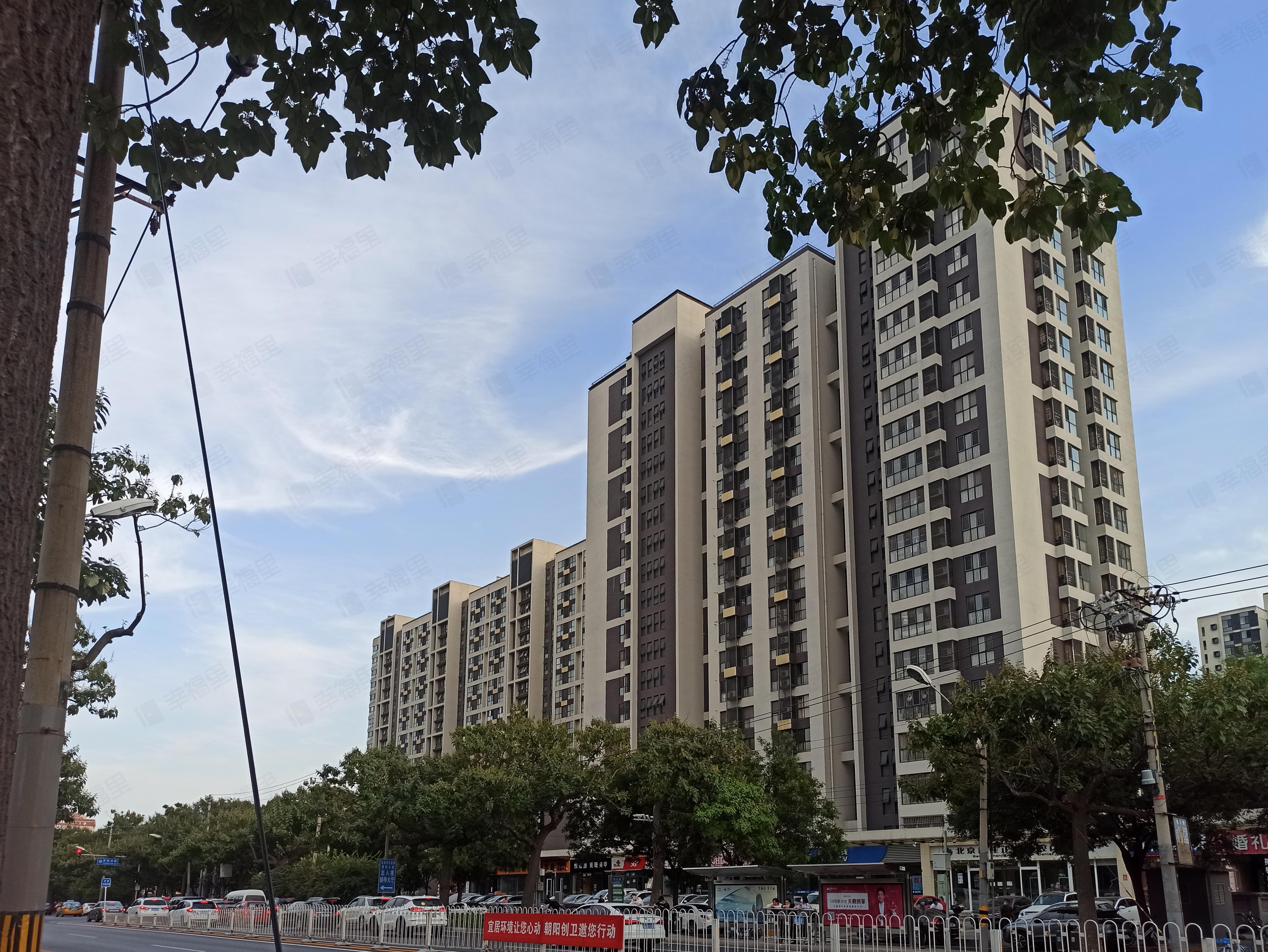 禧福汇小区效果图