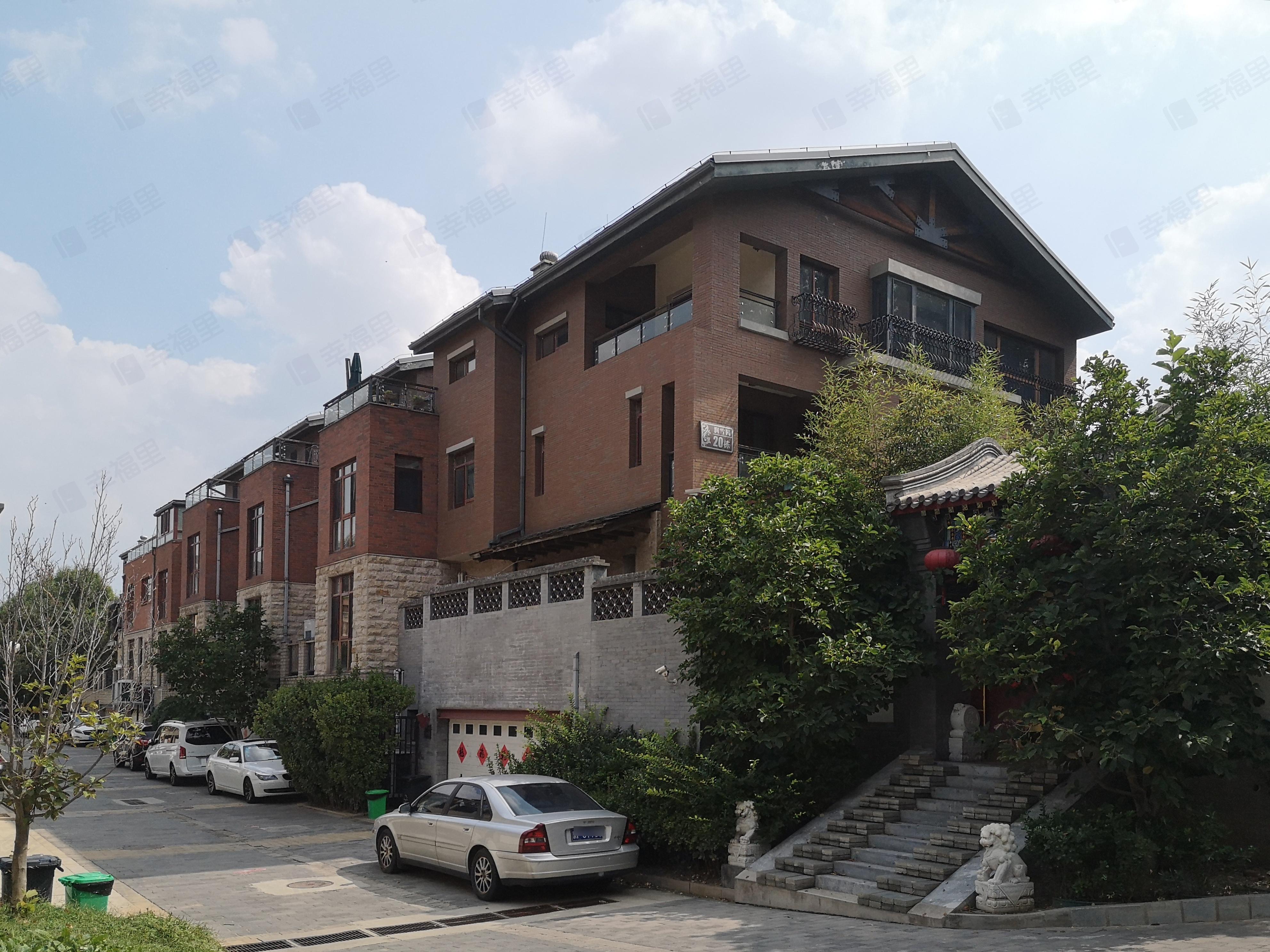 亚运新新家园(润雪园)小区效果图