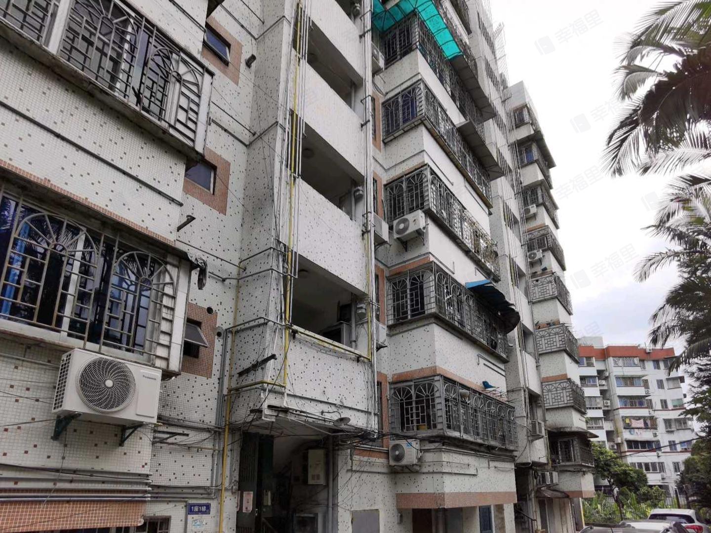 和辉花园小区效果图