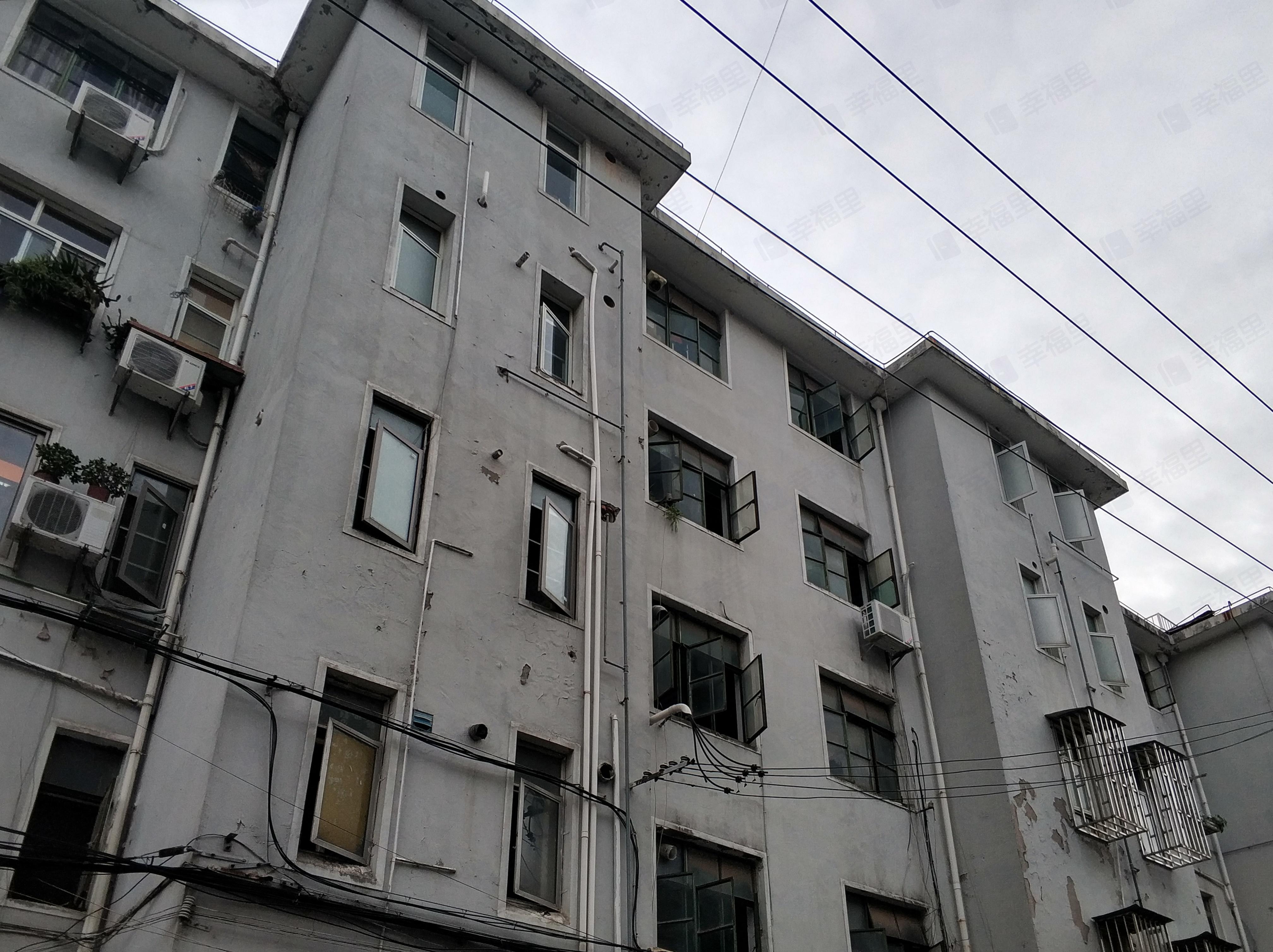 东南二村小区效果图