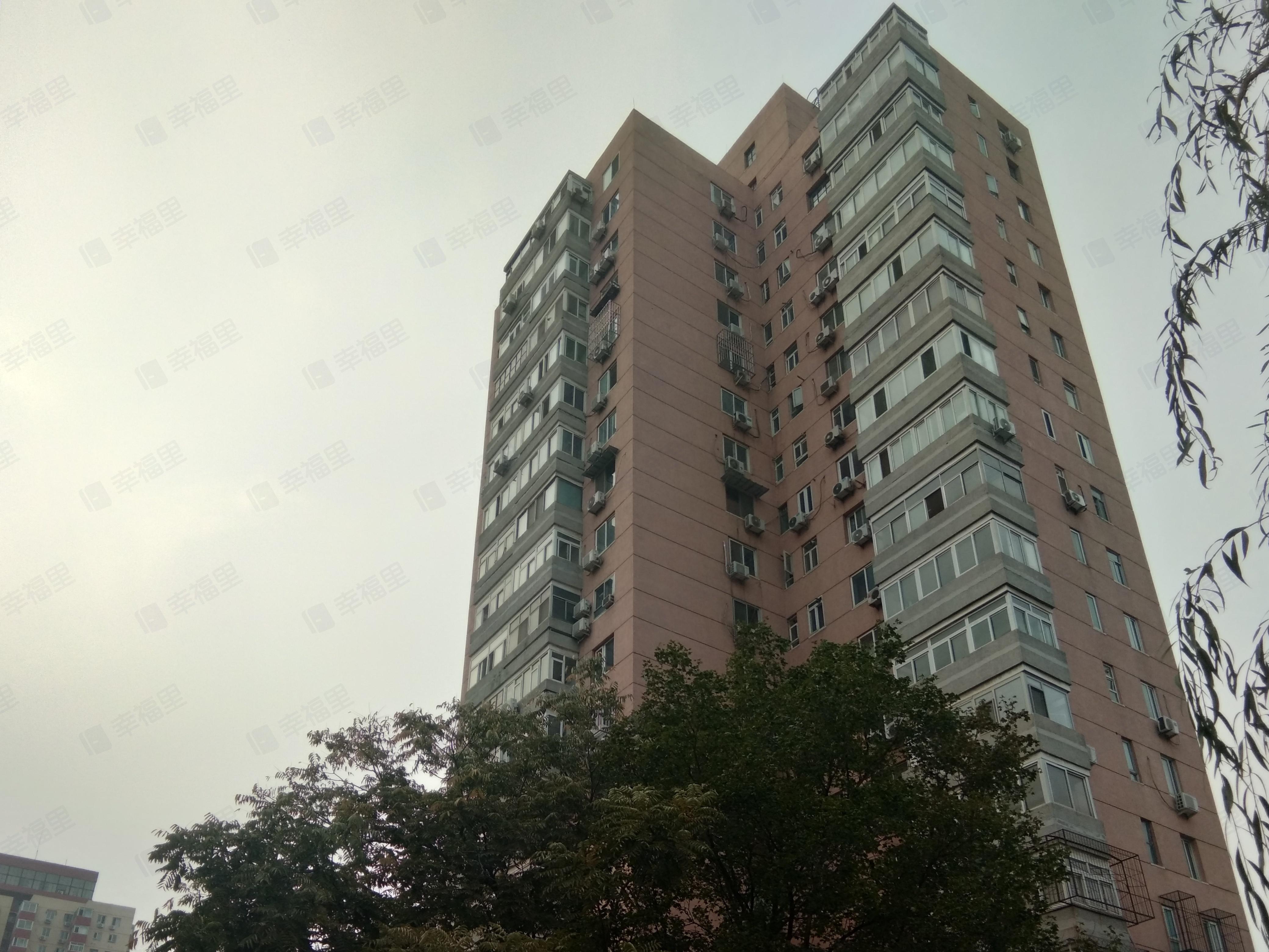 惠新里小区效果图