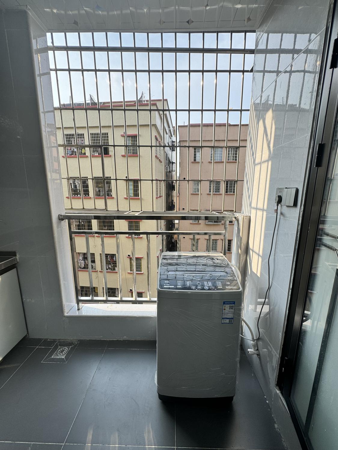 整租·滘心旧基围路