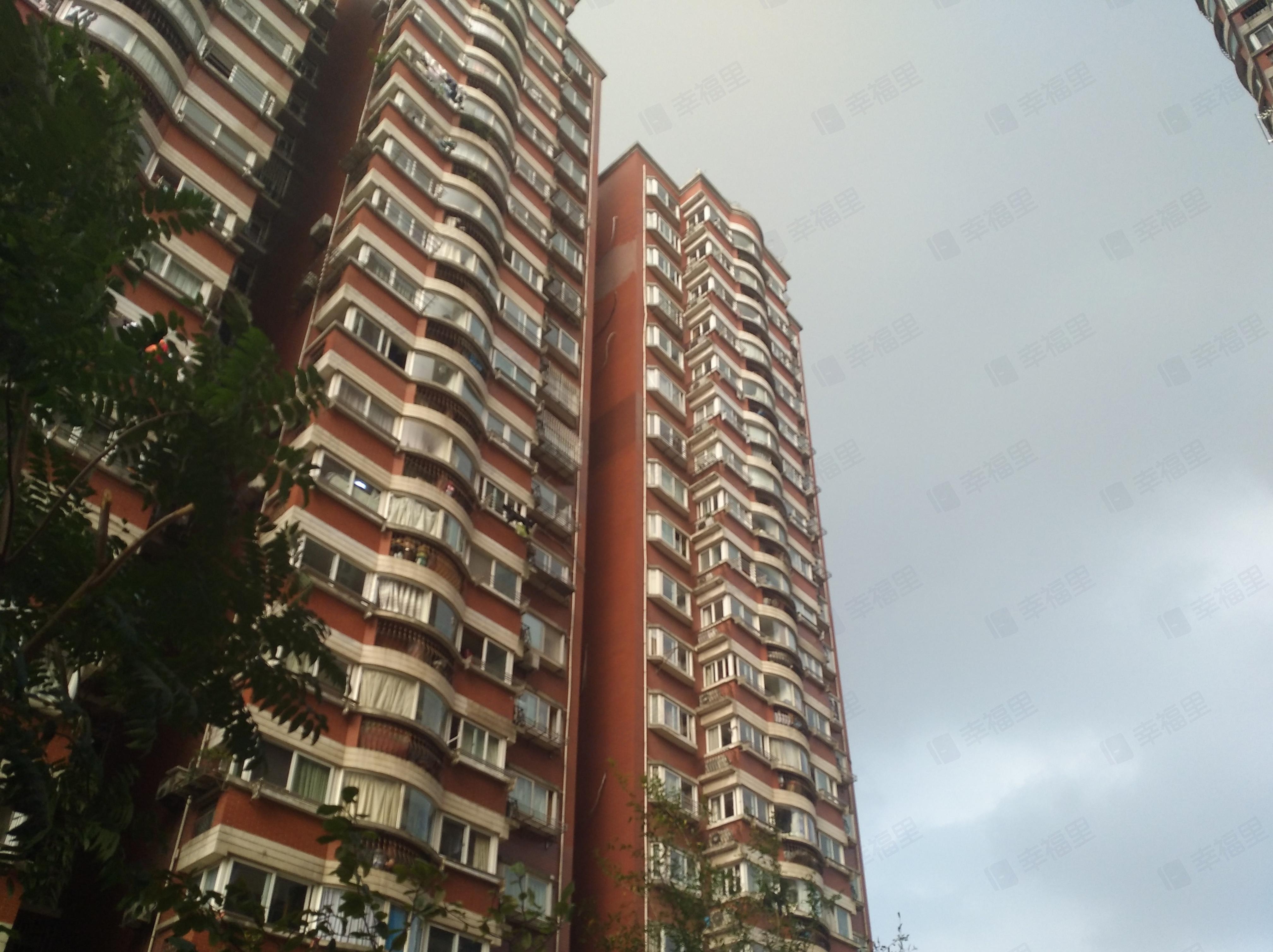 沧海苑小区效果图