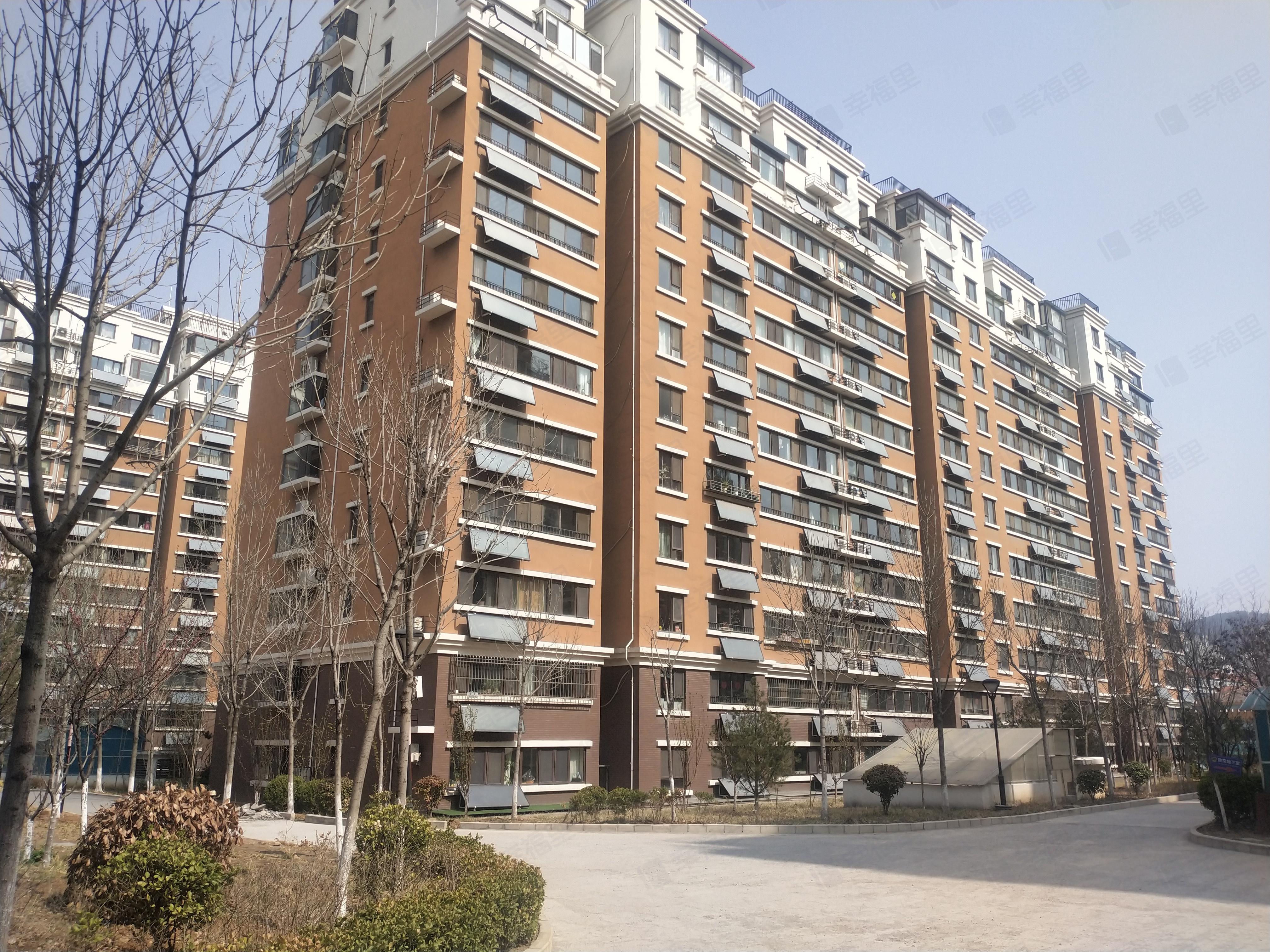 伟东新都(三区)小区效果图