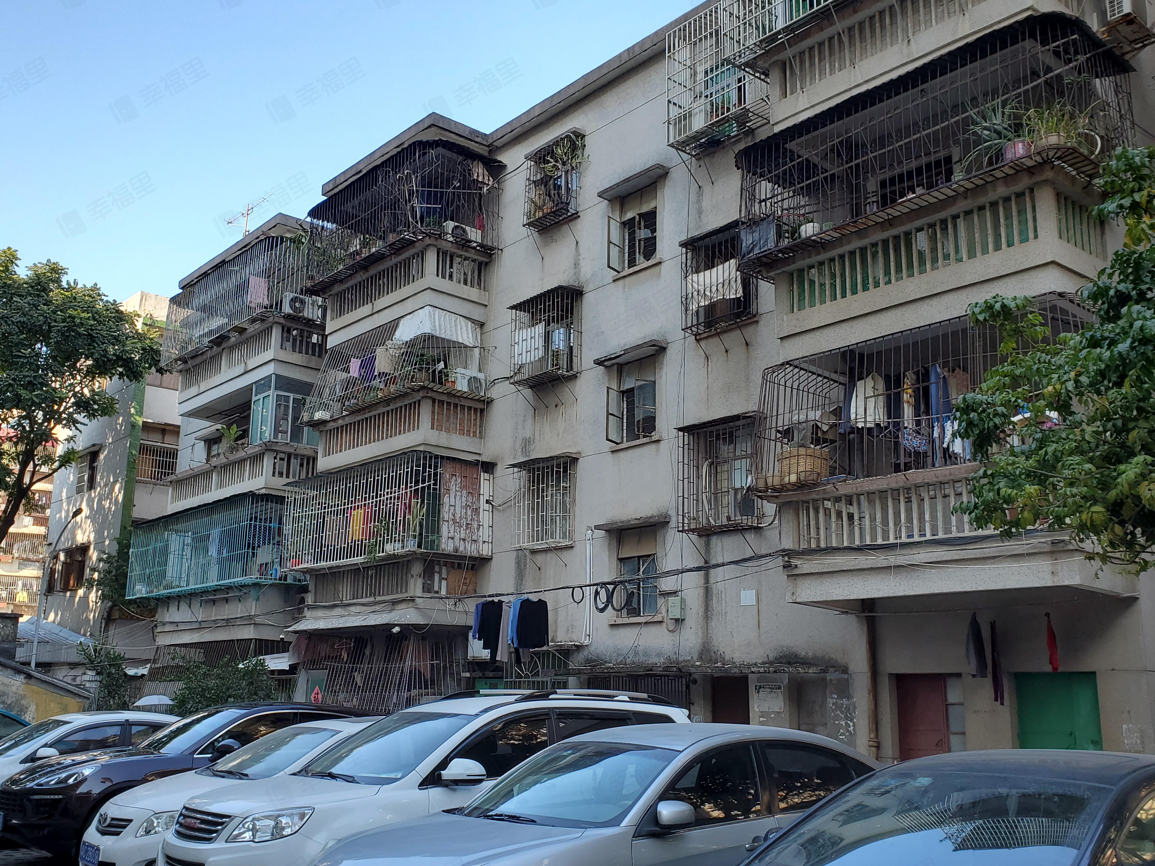 青春二街小区效果图