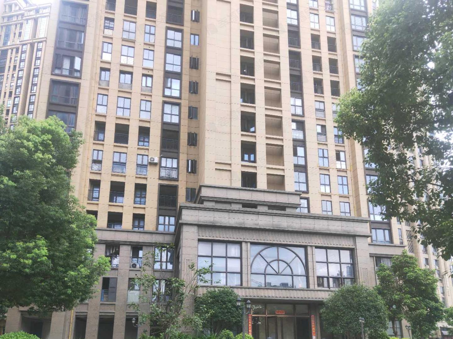 龙旺康桥丹堤小区效果图