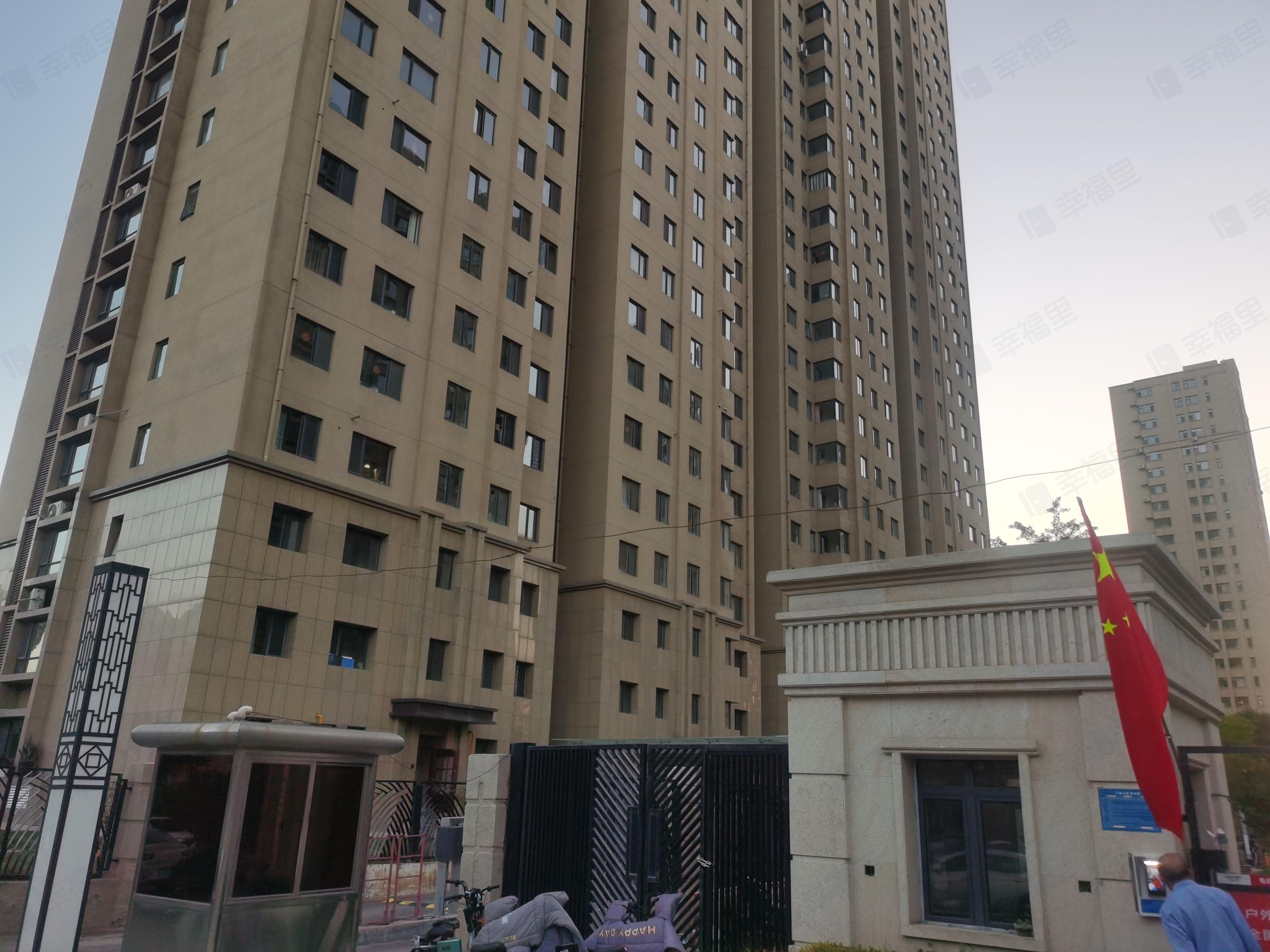 五龙湾府东天地小区效果图