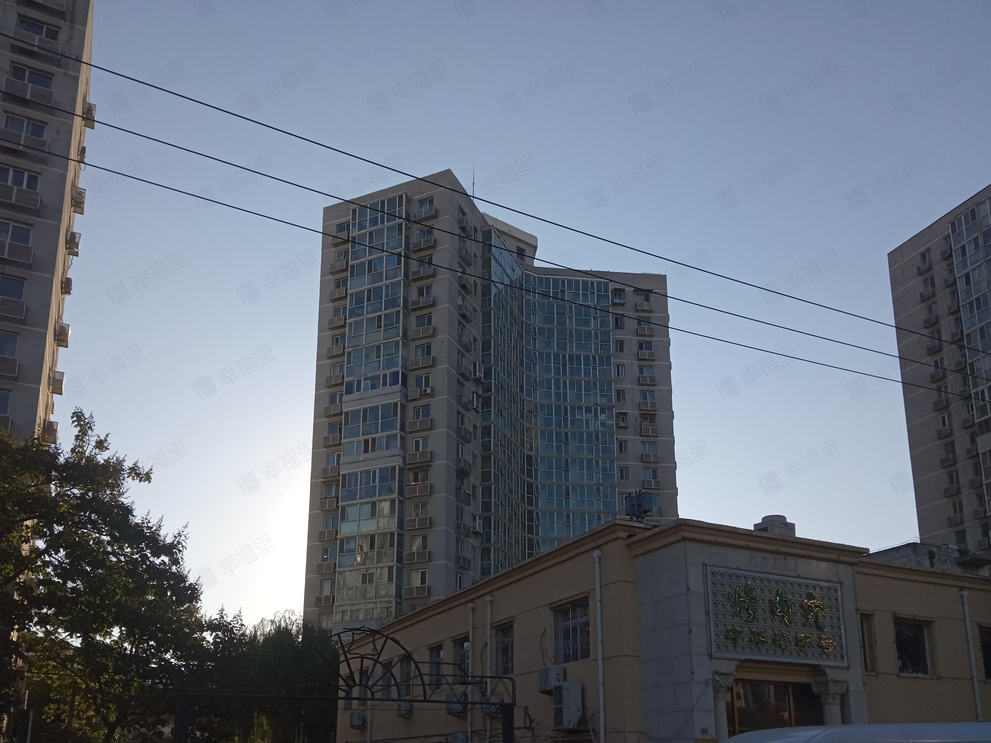 稻香园西里社区小区效果图