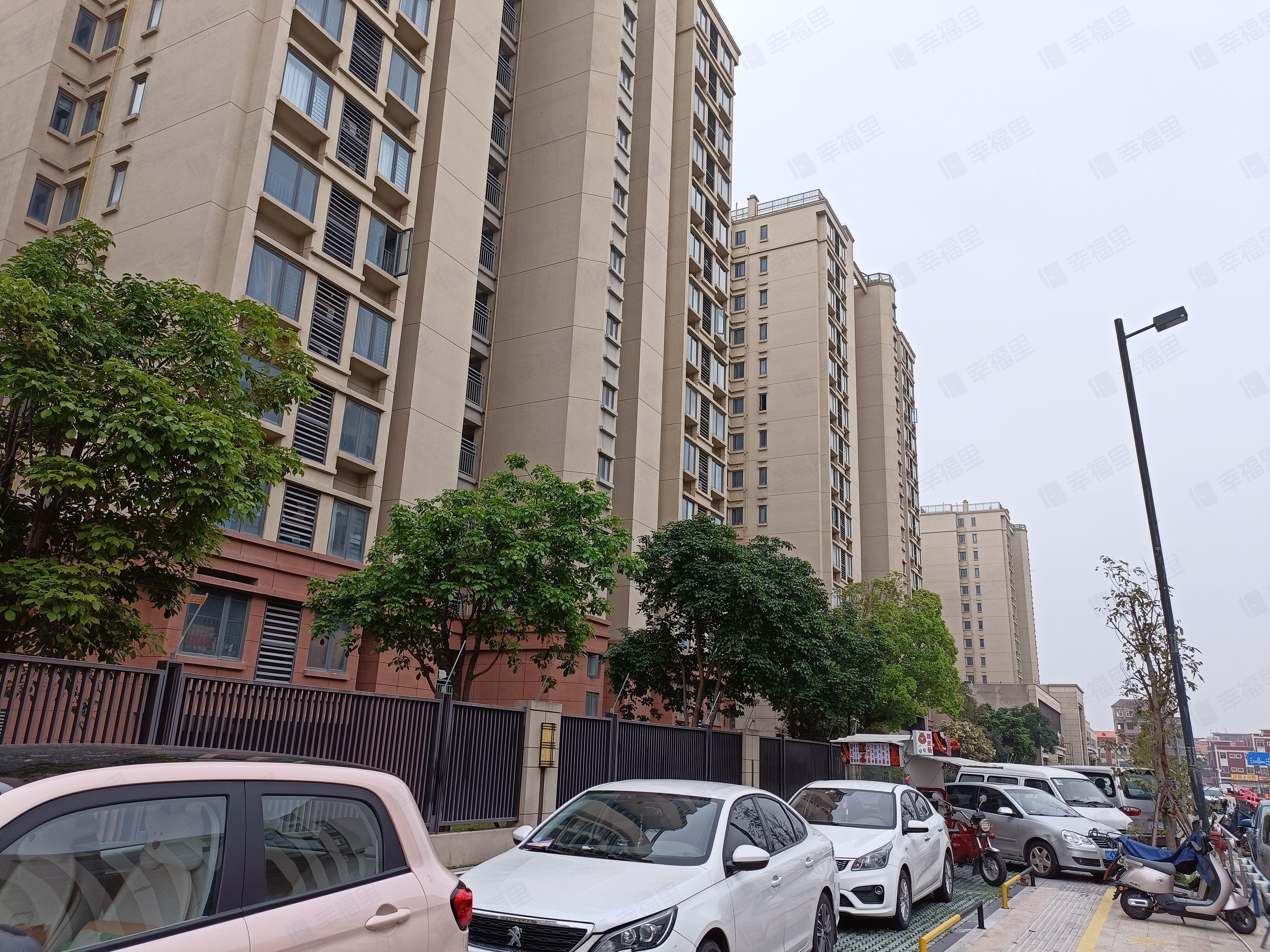 宝龙世家(新塘)小区效果图