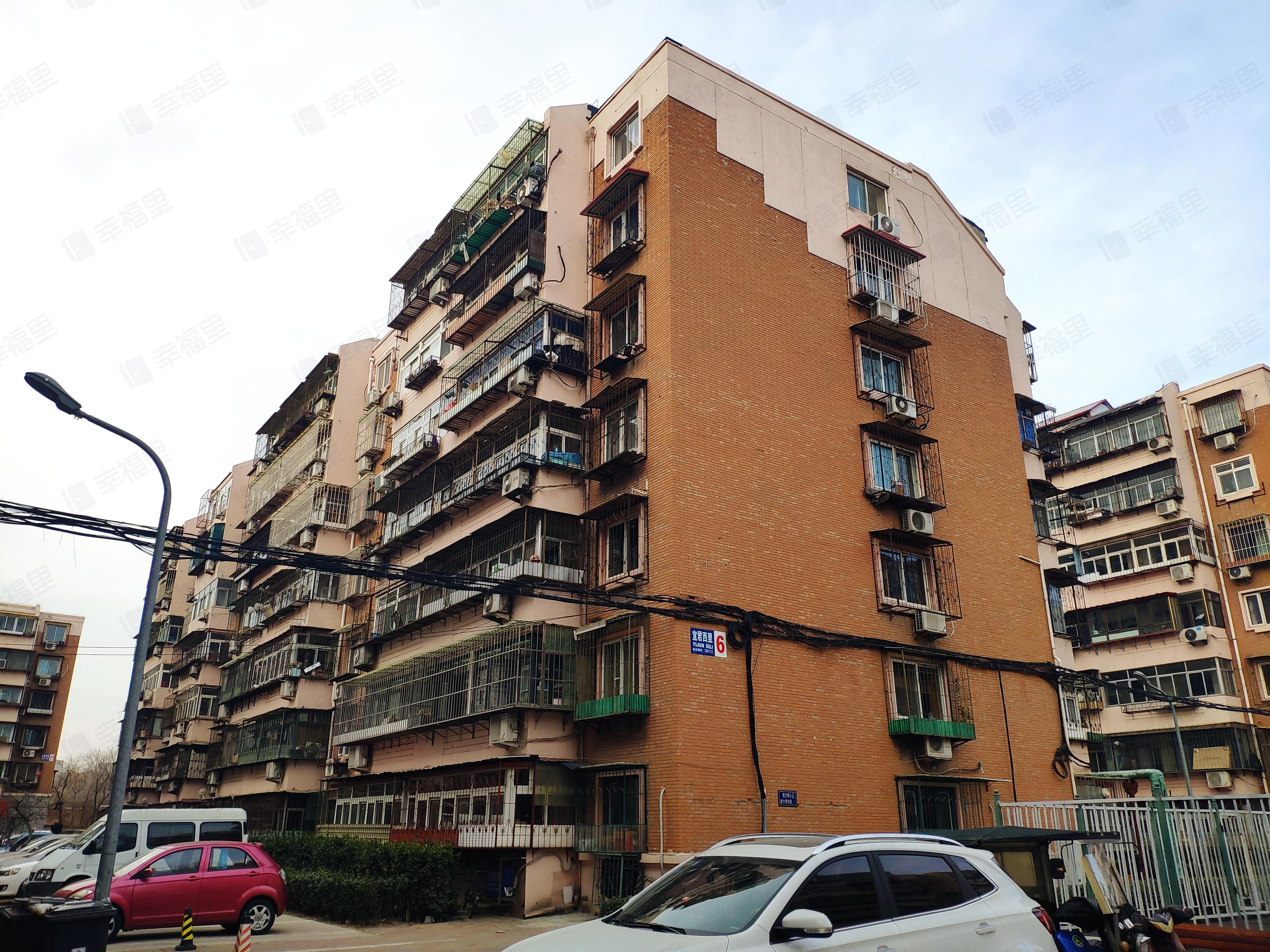 宜君(西里)小区效果图