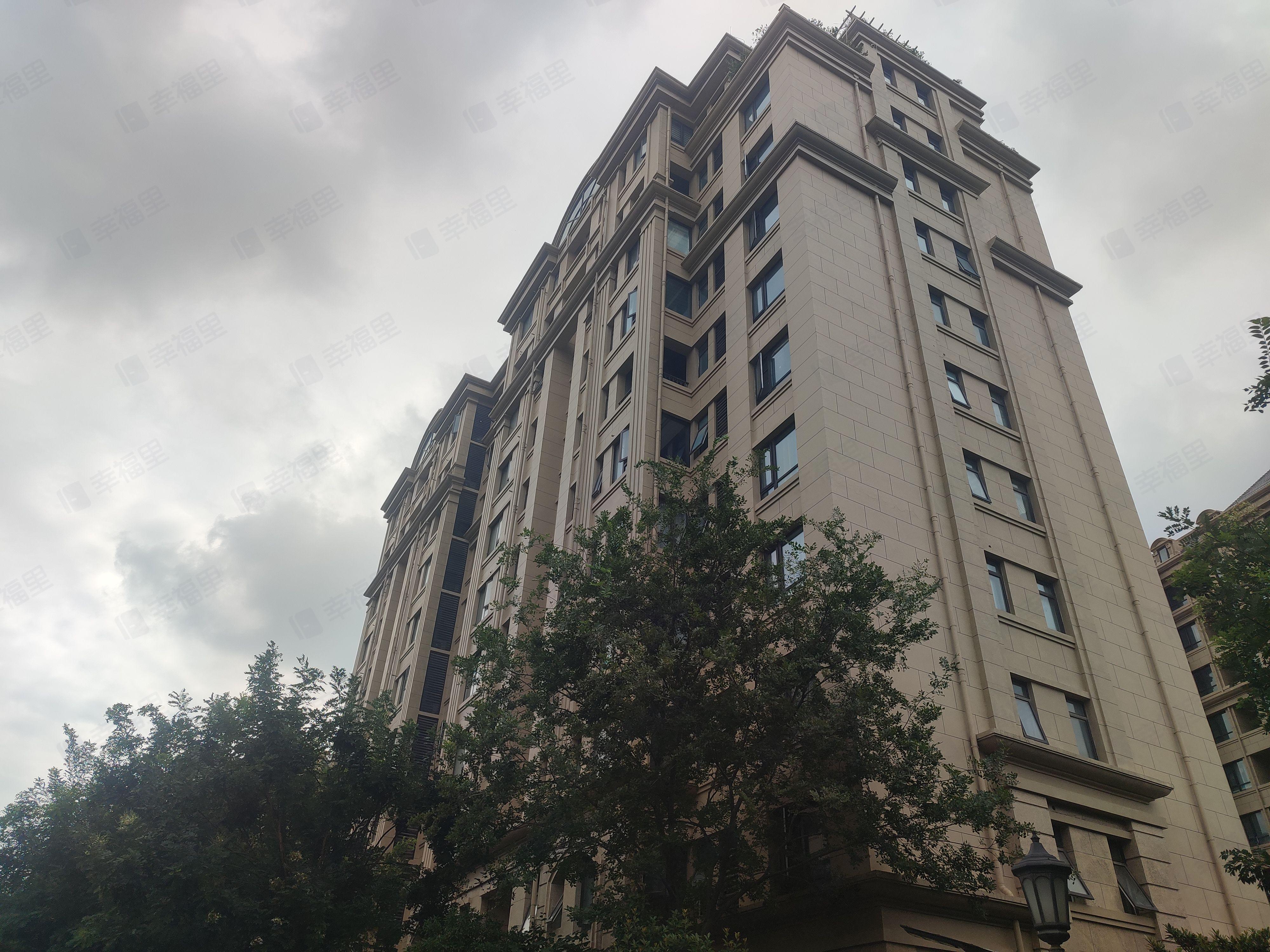 奥伦达部落西郡原著小区效果图