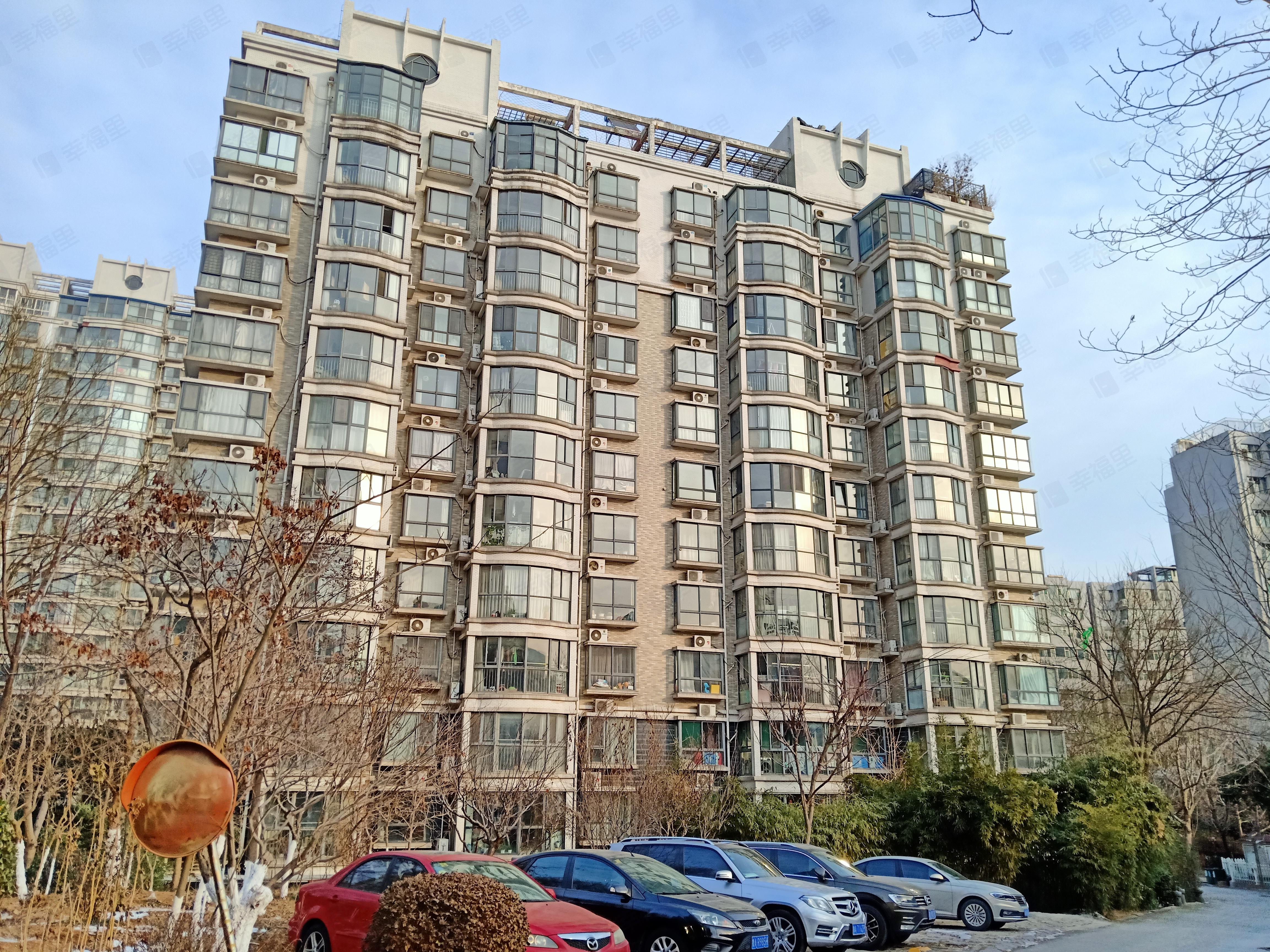 正大城市花园(二期景苑)小区效果图