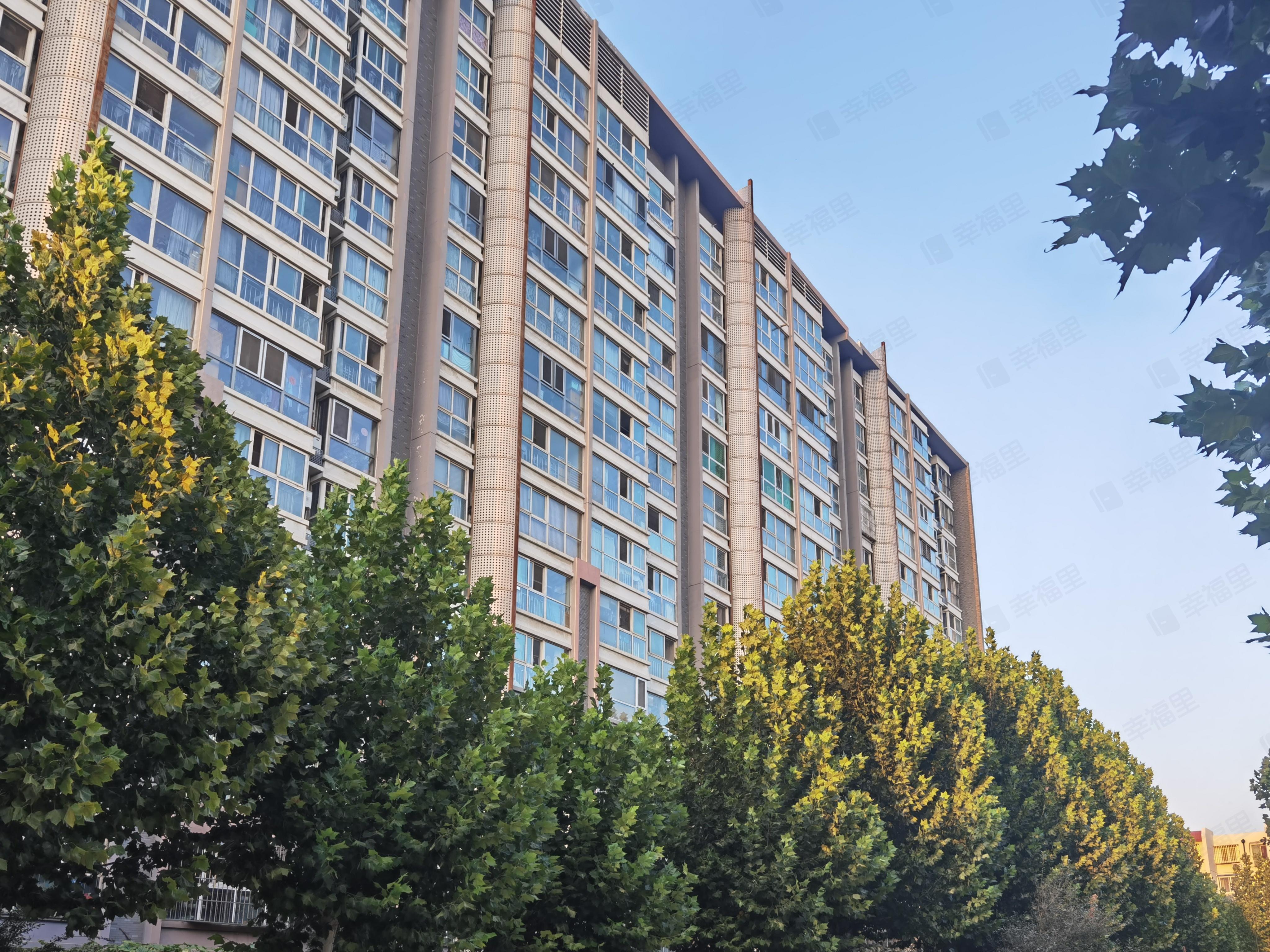 枫南世嘉小区效果图