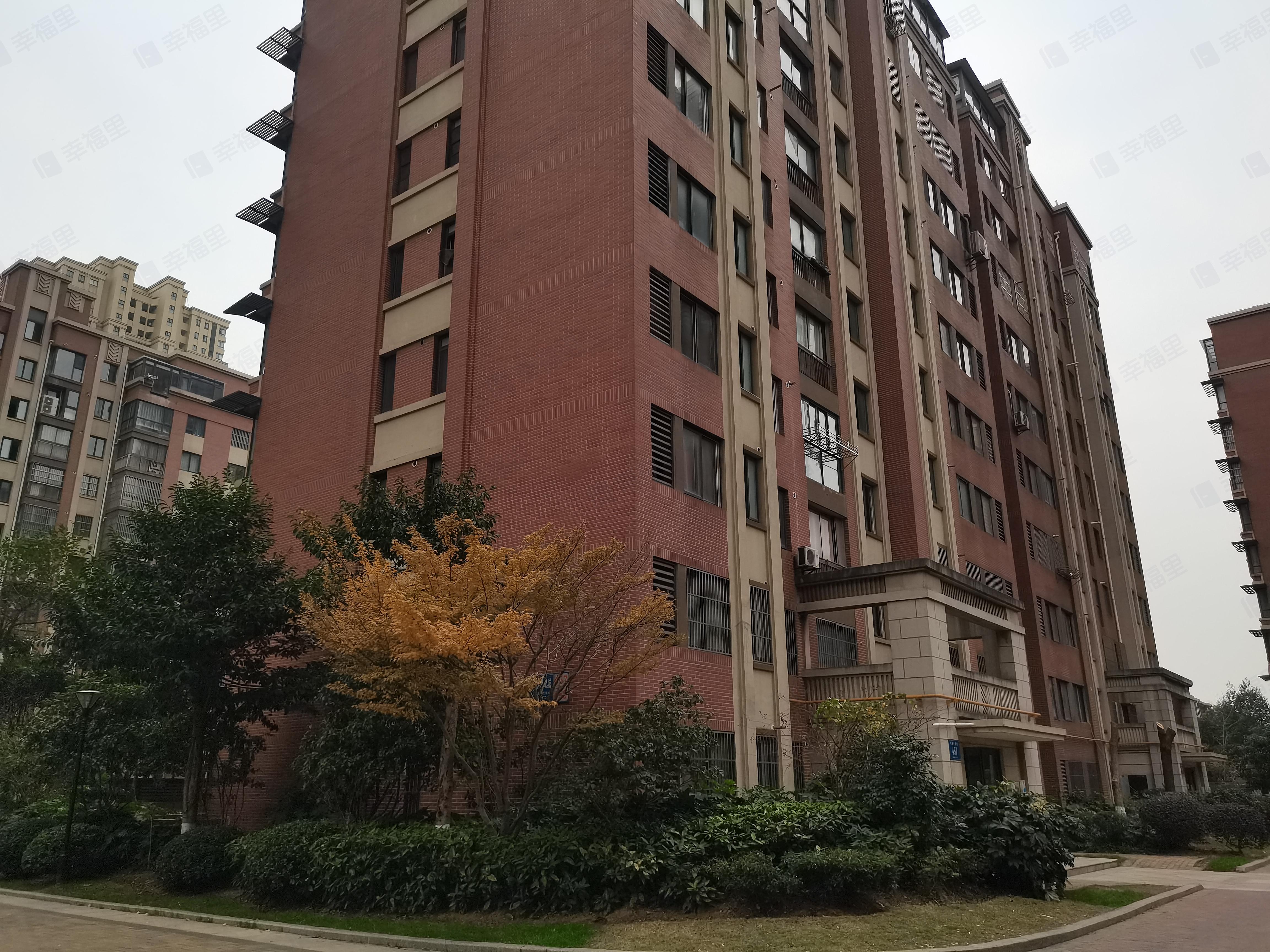 绿地世纪城(一二期)小区效果图