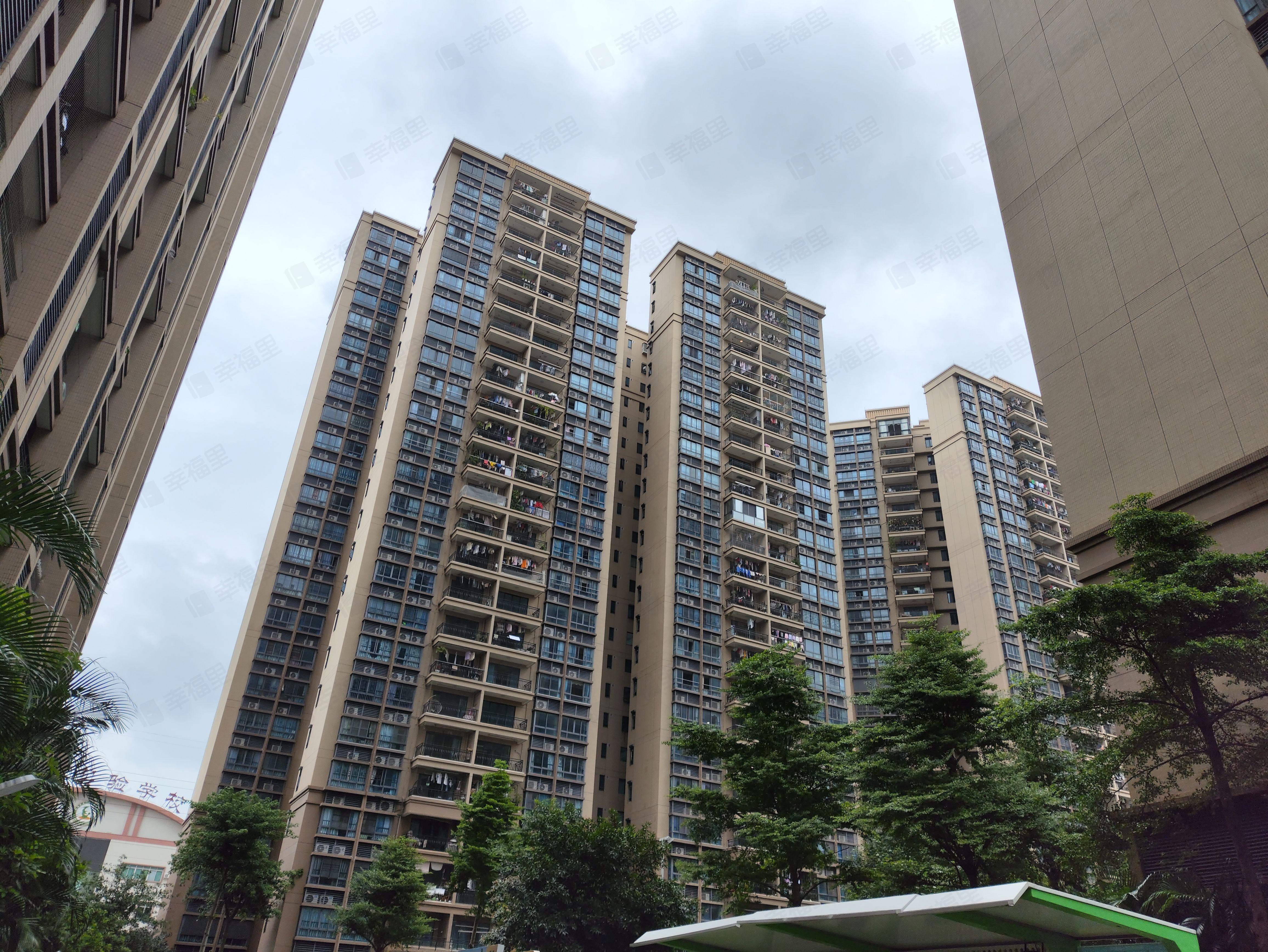 虎门碧桂园(客天下花园)小区效果图