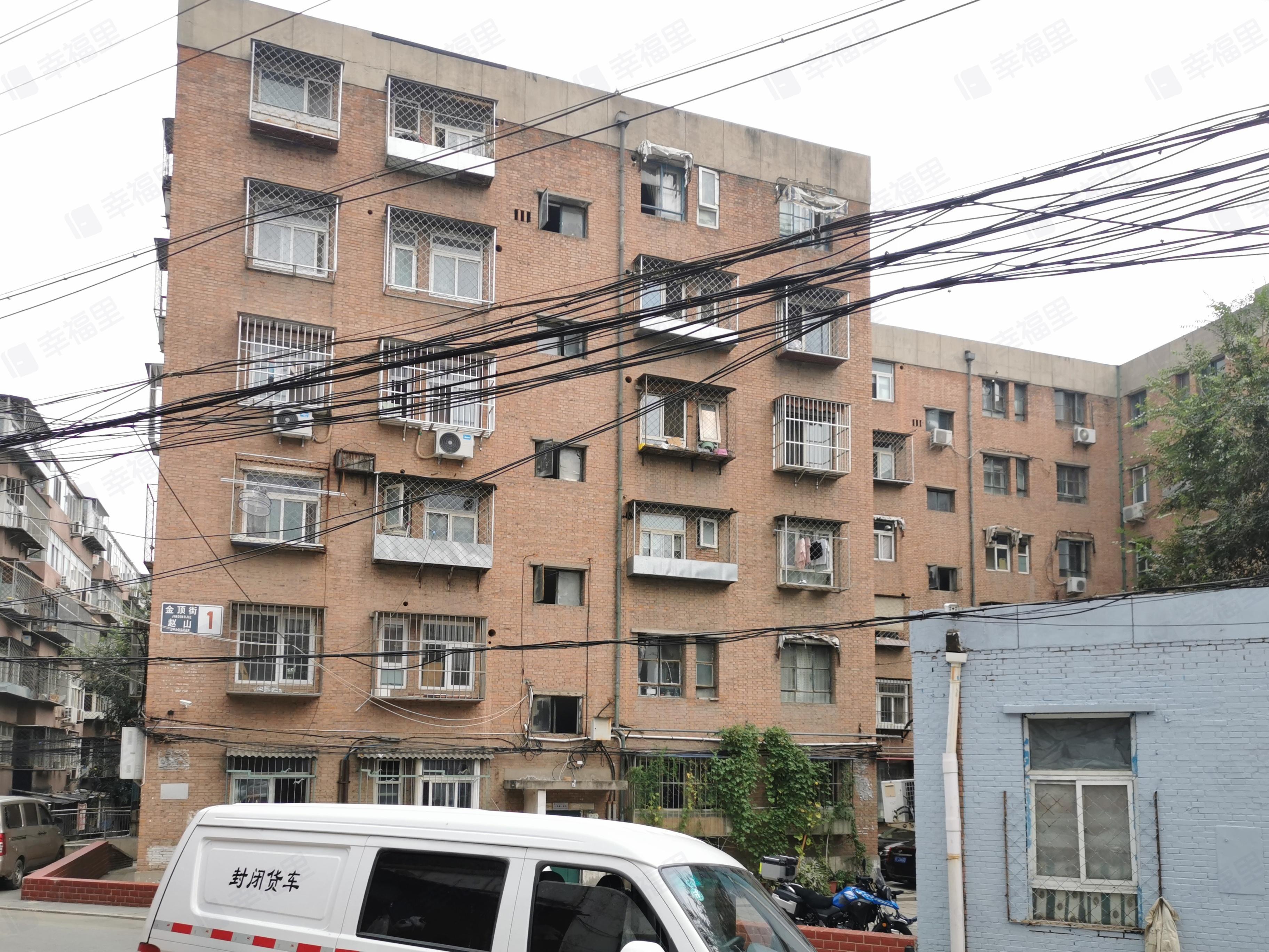 赵山小区小区效果图