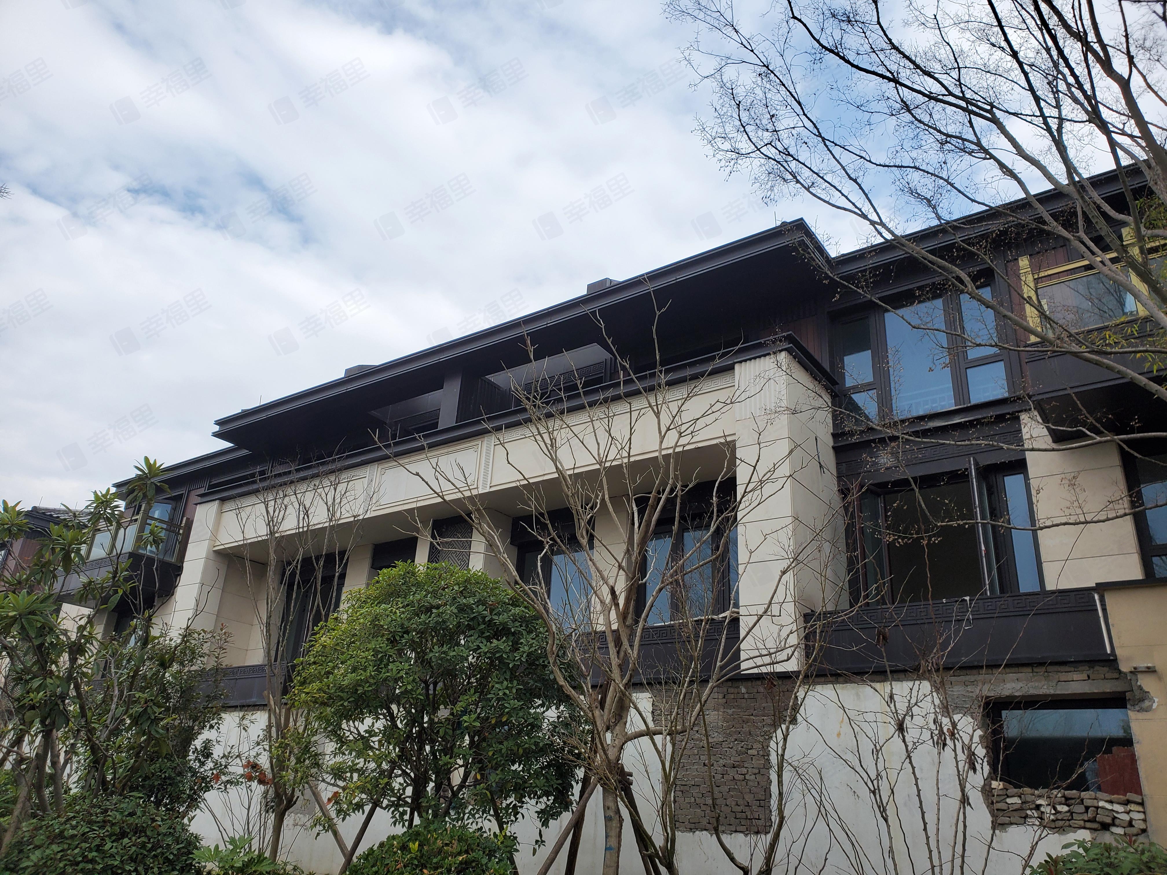 泰禾杭州院子小区效果图