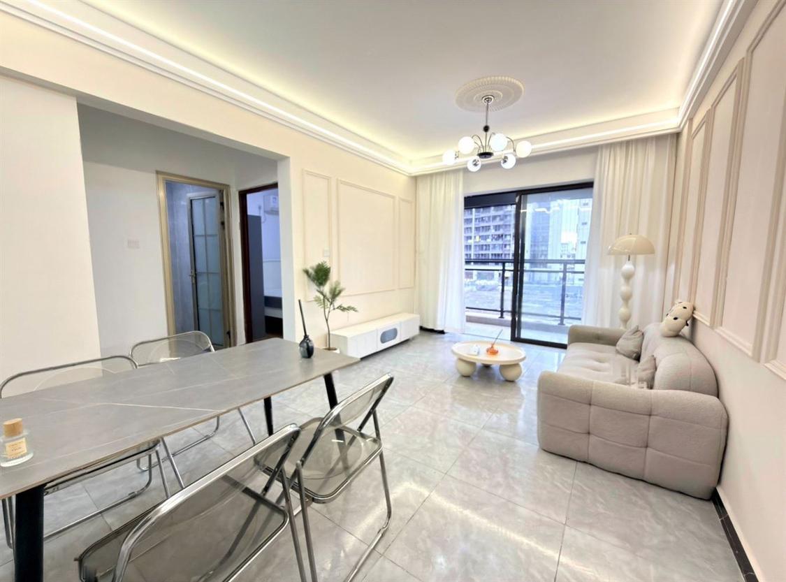 整租·坡博家园二区