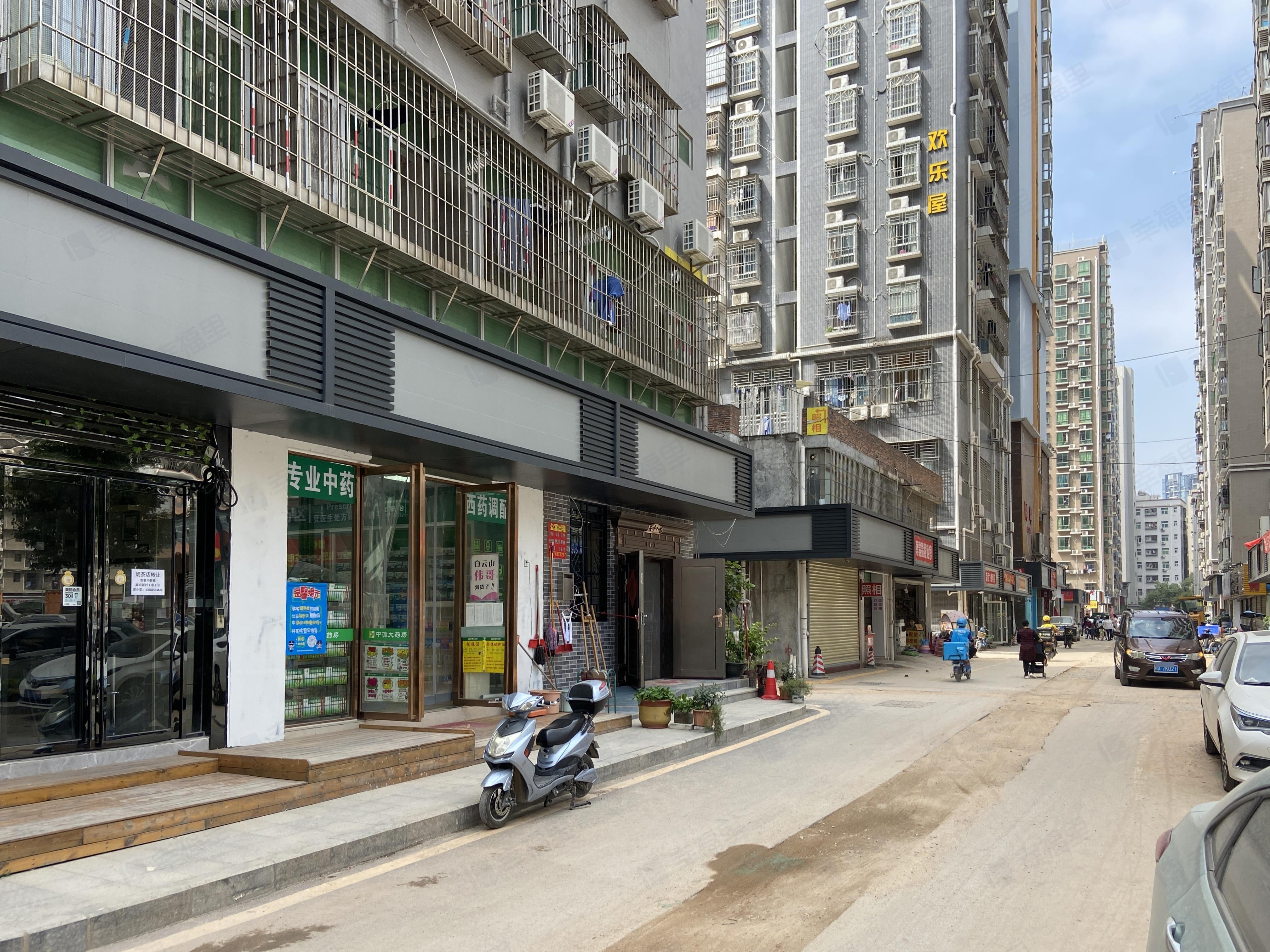 新湖花园(宝安)小区效果图
