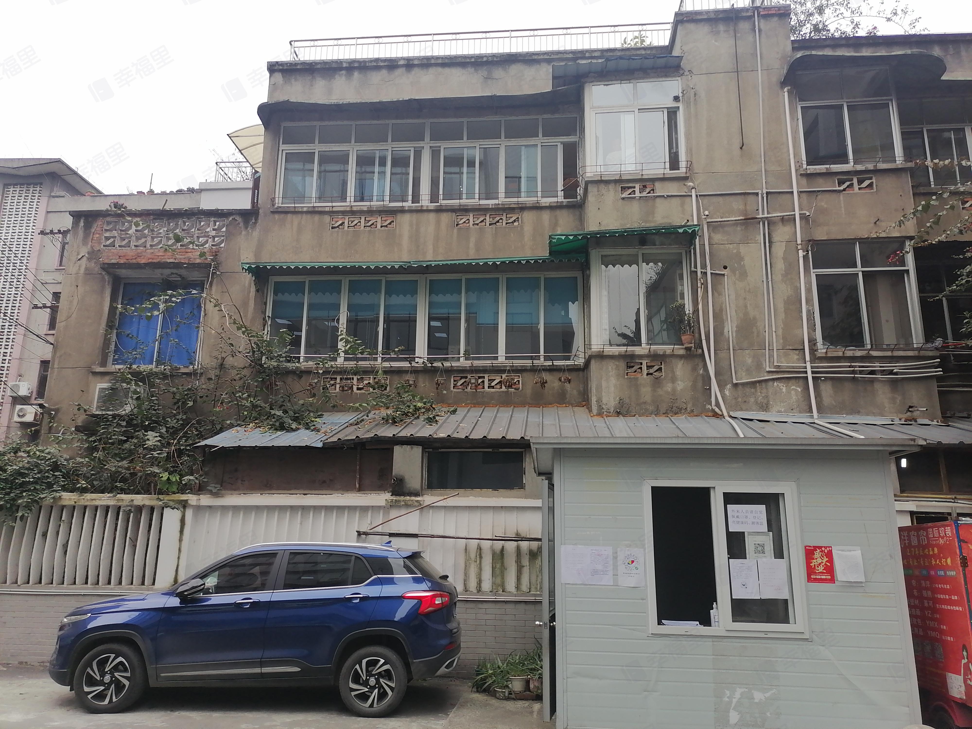 桂湖东路165号院小区效果图