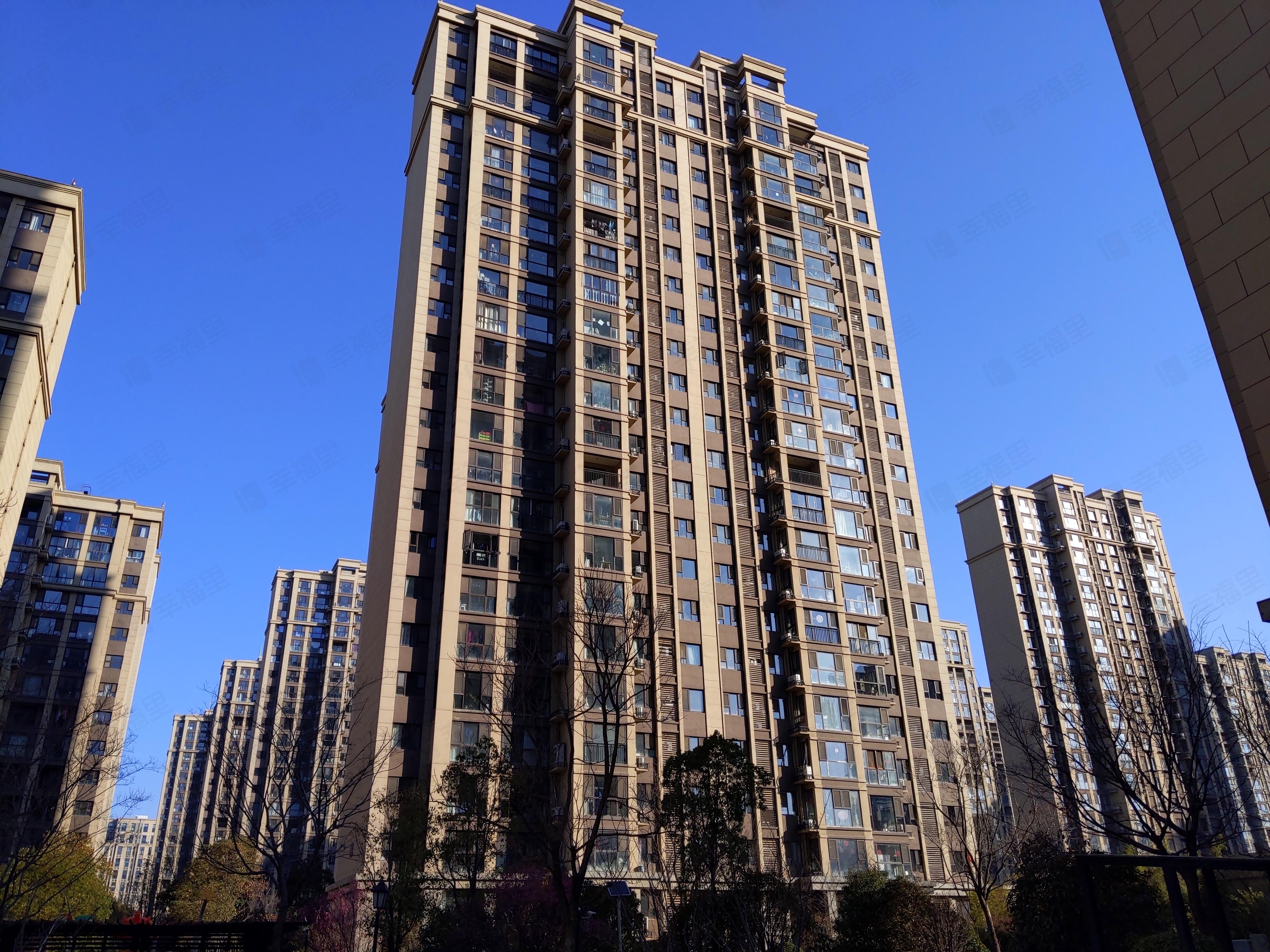 华润橡树湾(二期)小区效果图