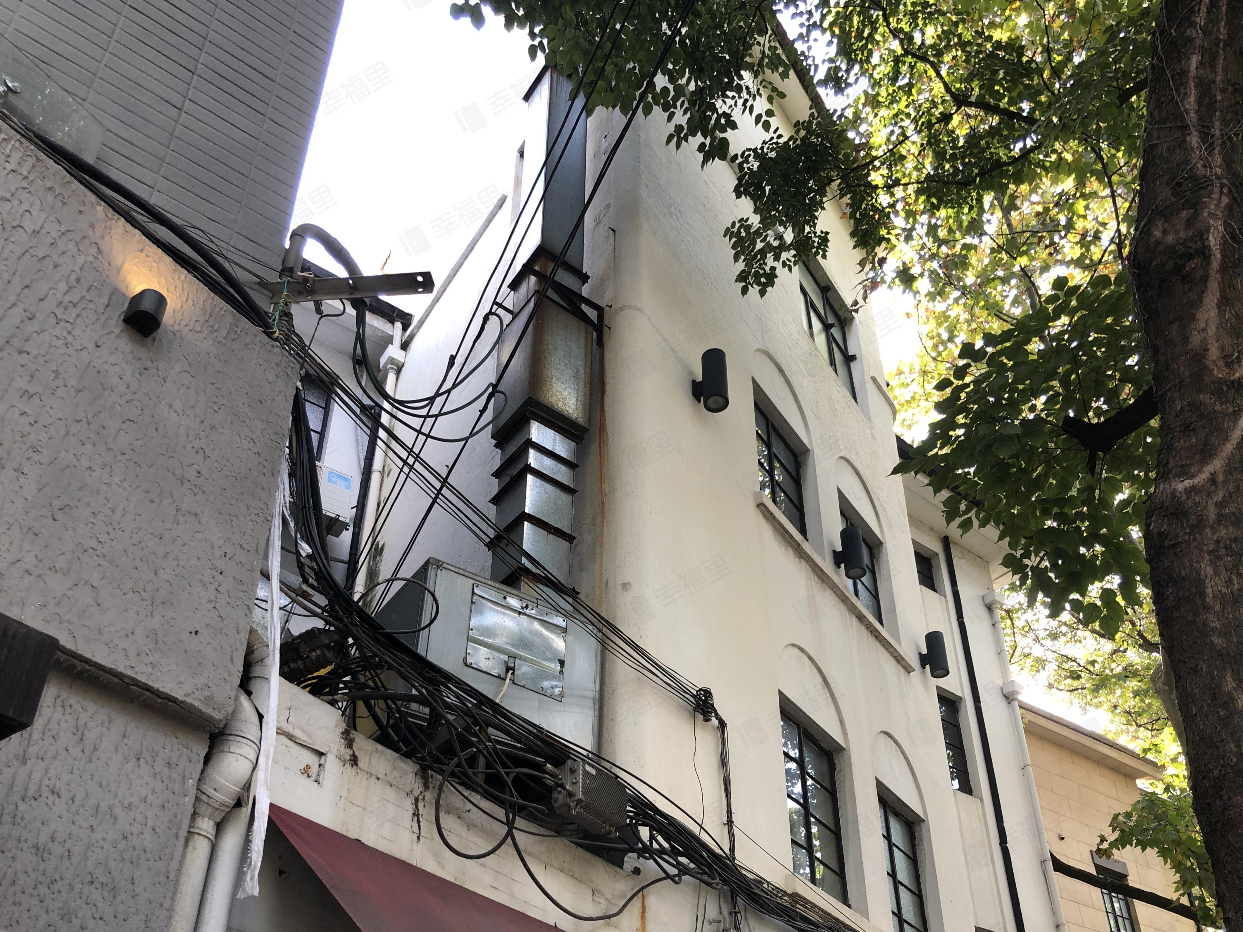 永嘉路333号小区效果图