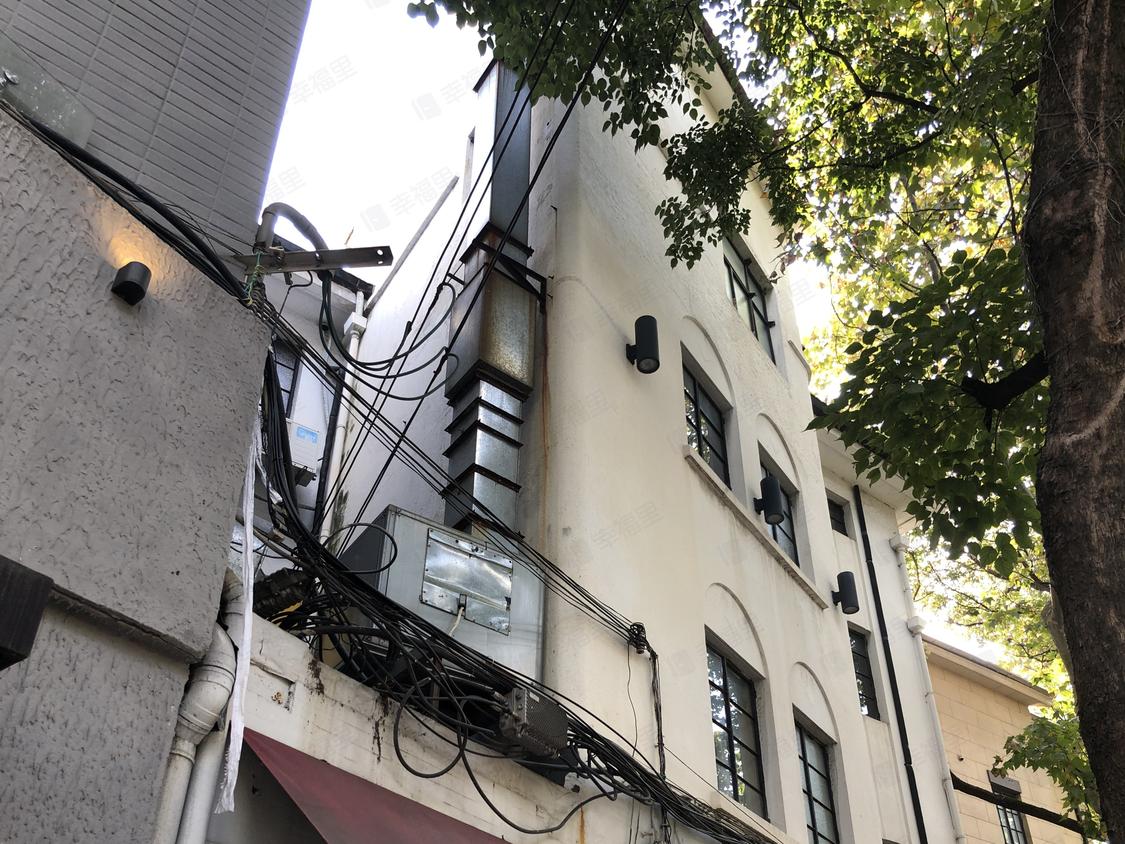 上海徐汇-建国西路/暂无年代永嘉路333号
