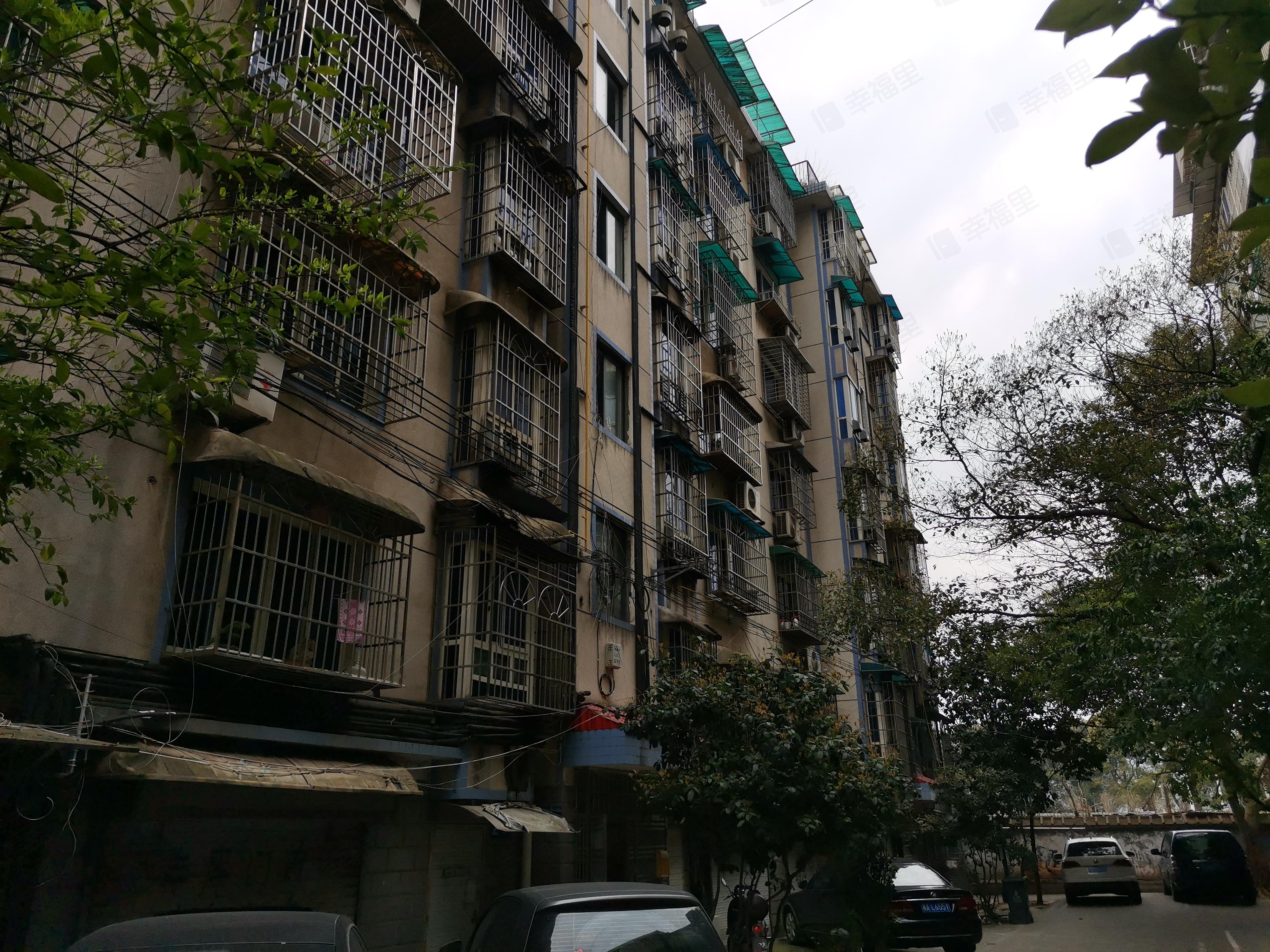 楚湘公寓小区效果图