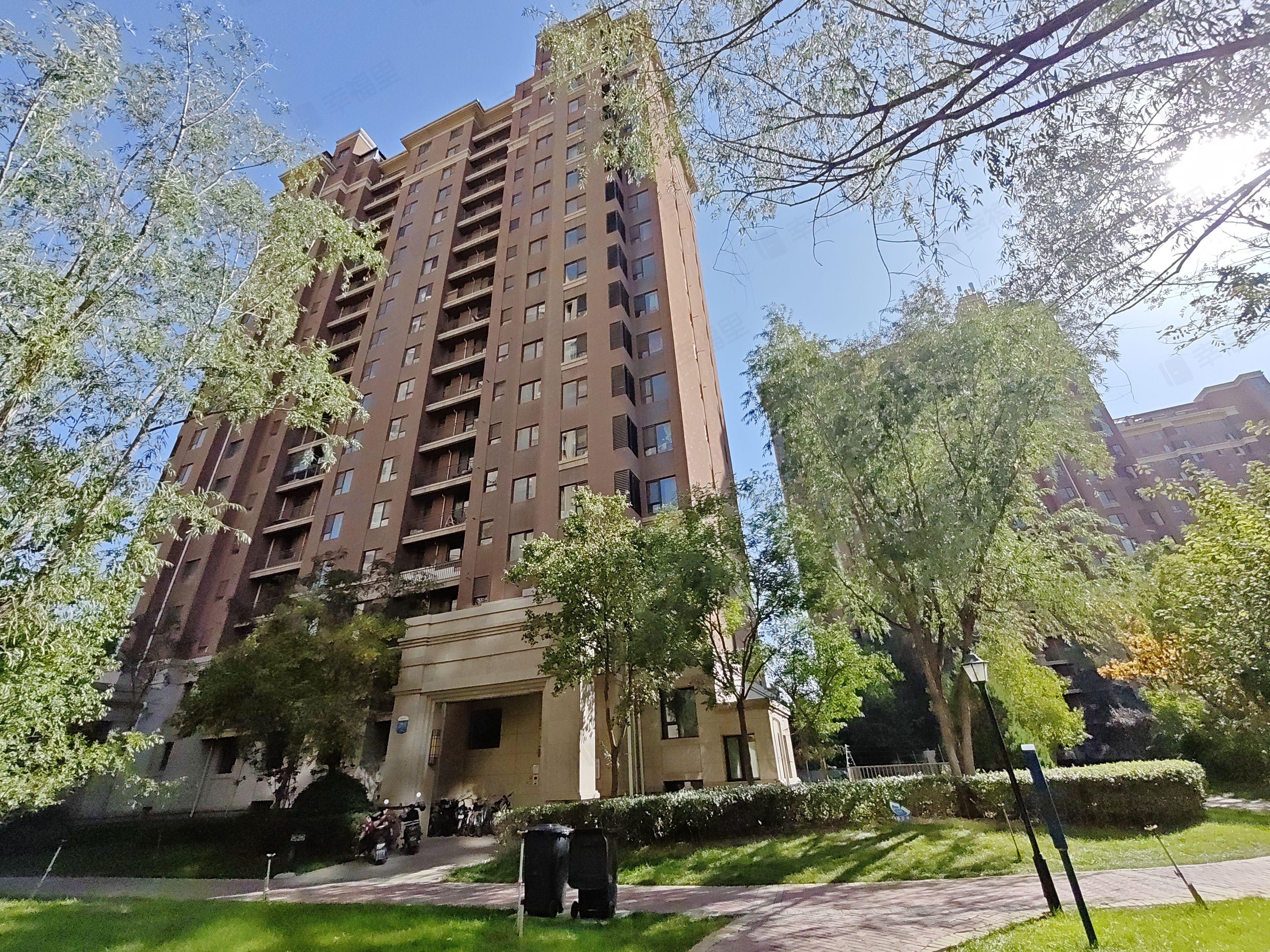 海亮国际社区小区效果图