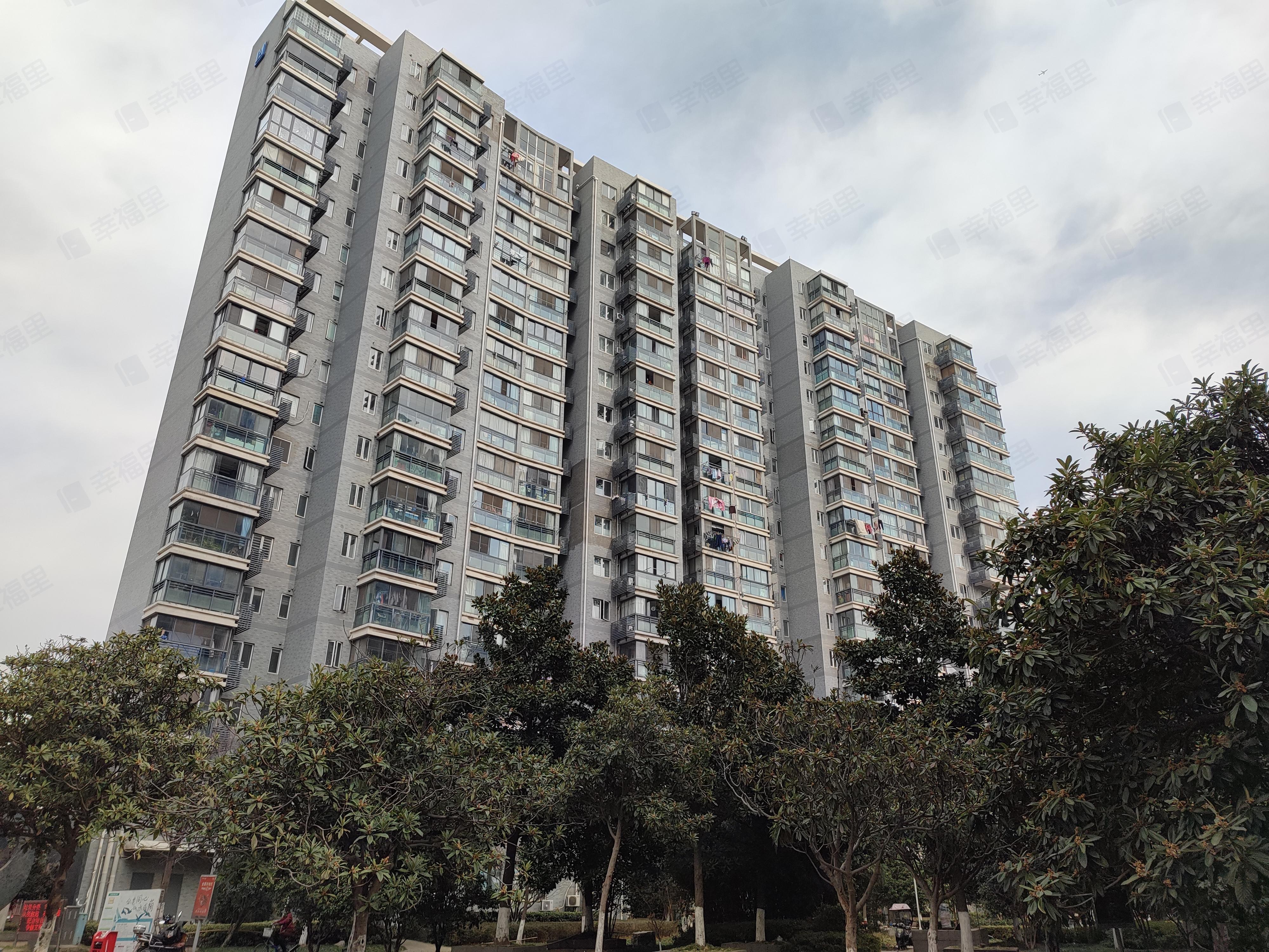 云河湾小区效果图