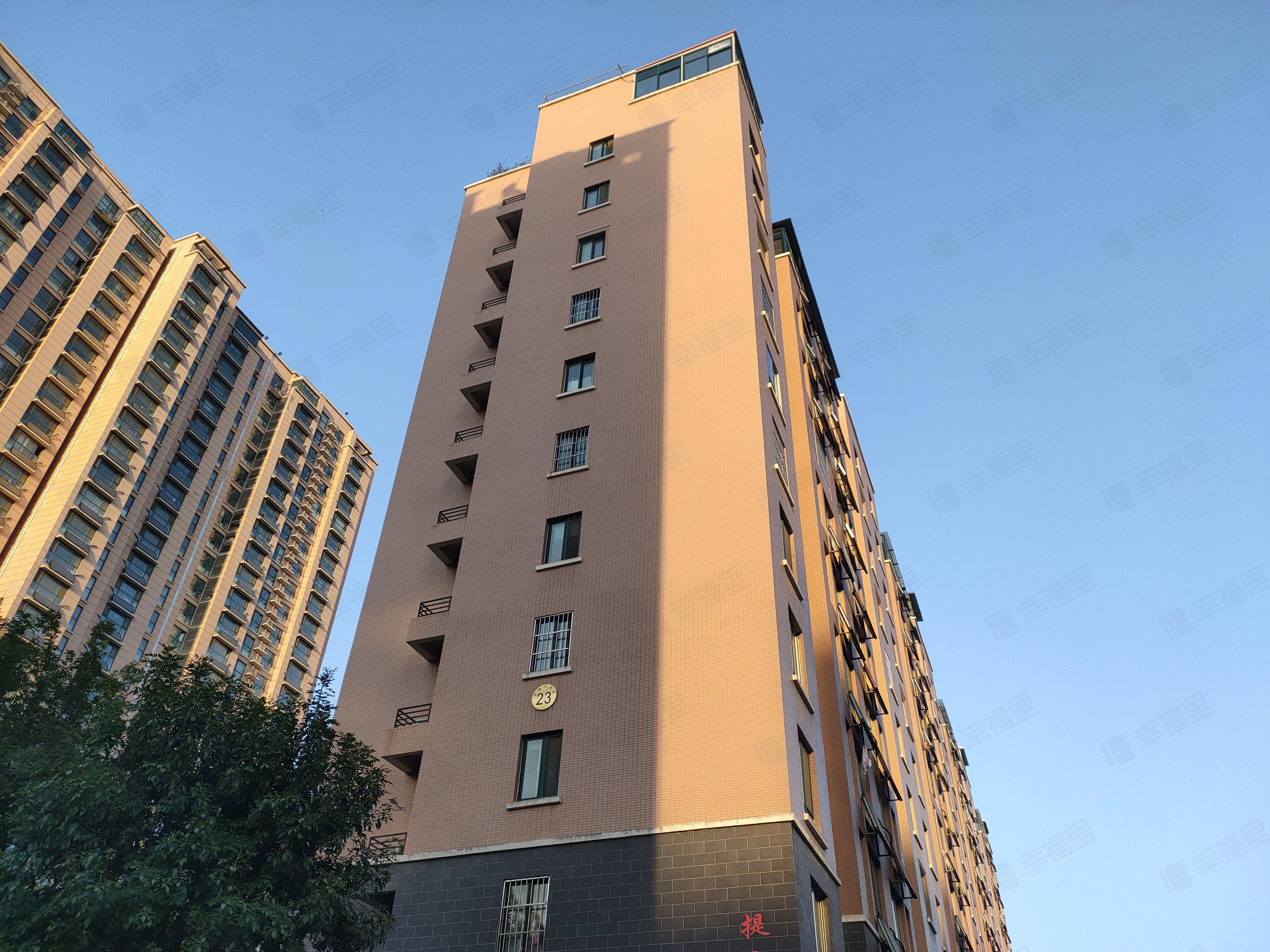 禧福凤凰城(东区)小区效果图