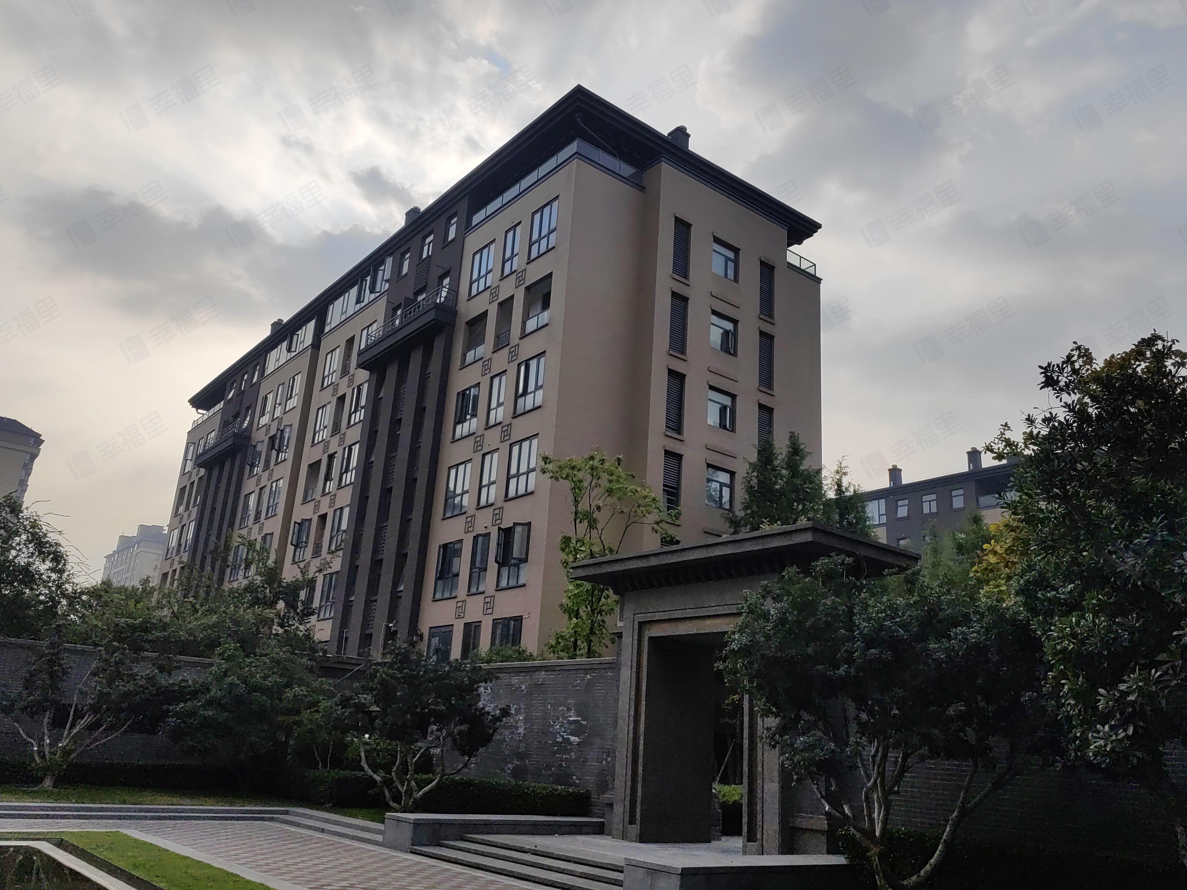 豫发国园小区效果图