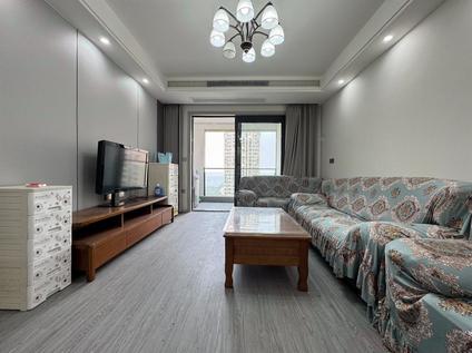 两江新区礼嘉整租 江山樾(三期北区)4室2厅/117平/中楼层