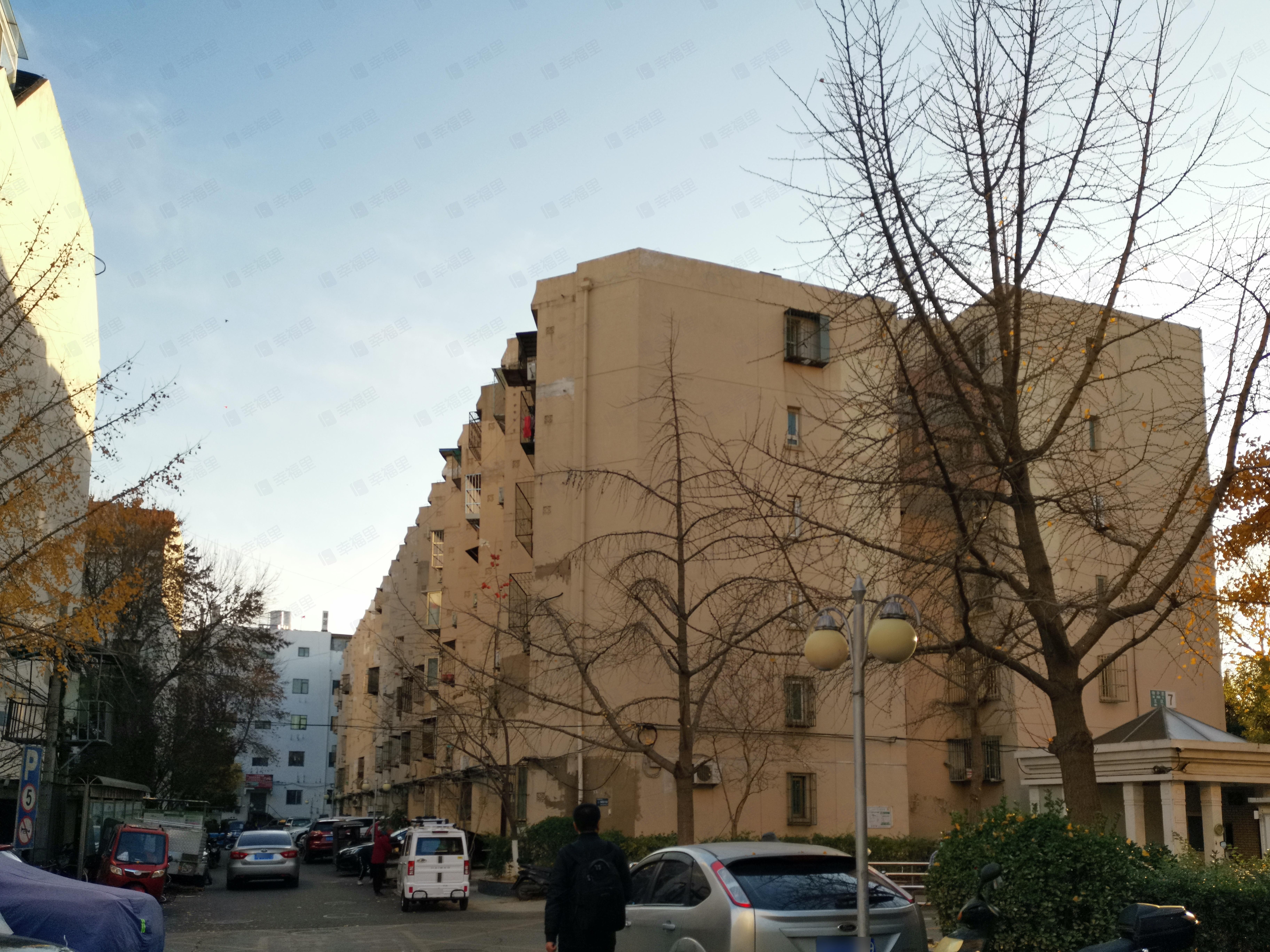 和平里社区(三区)小区效果图