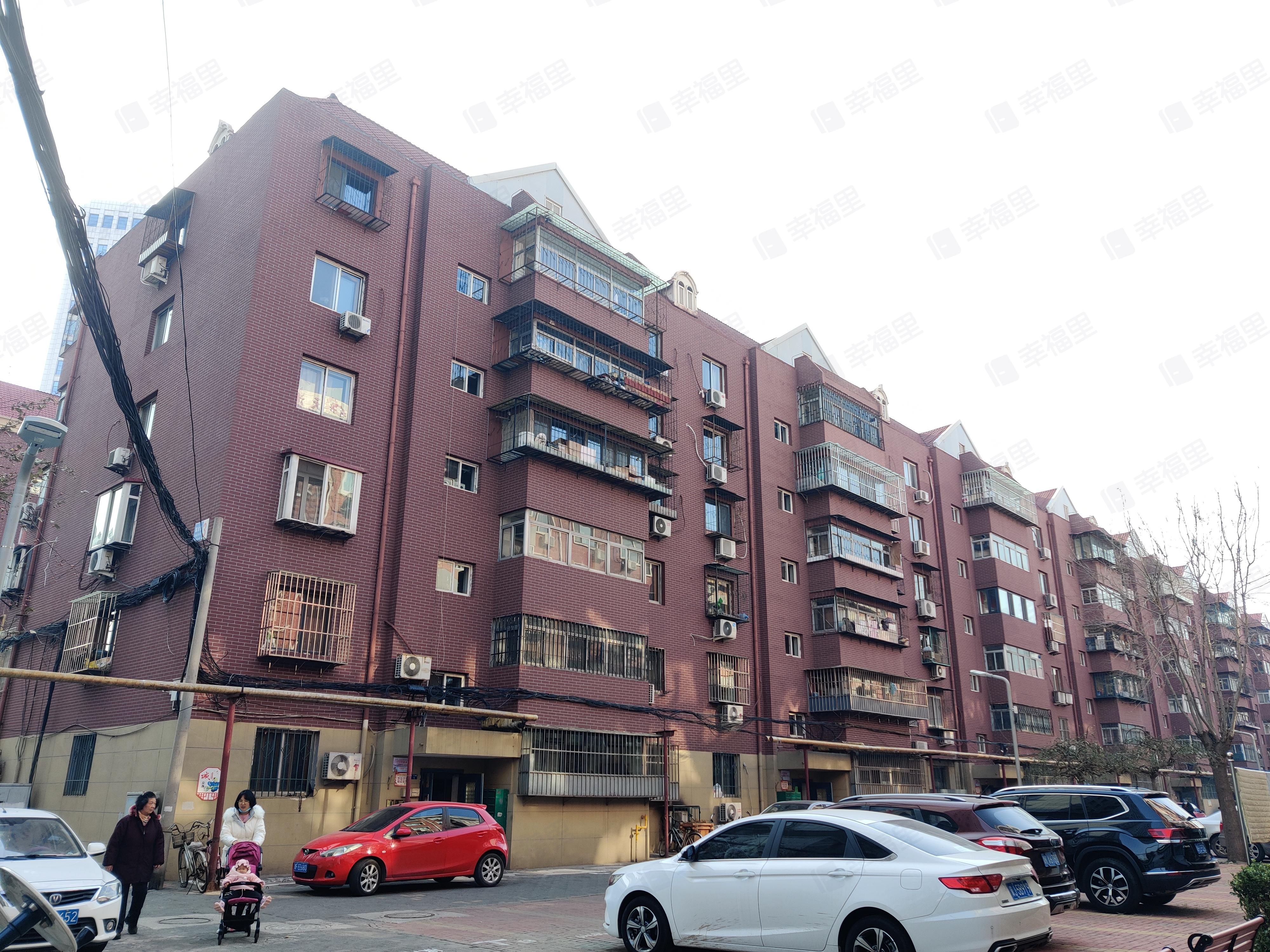 瀛台里小区效果图